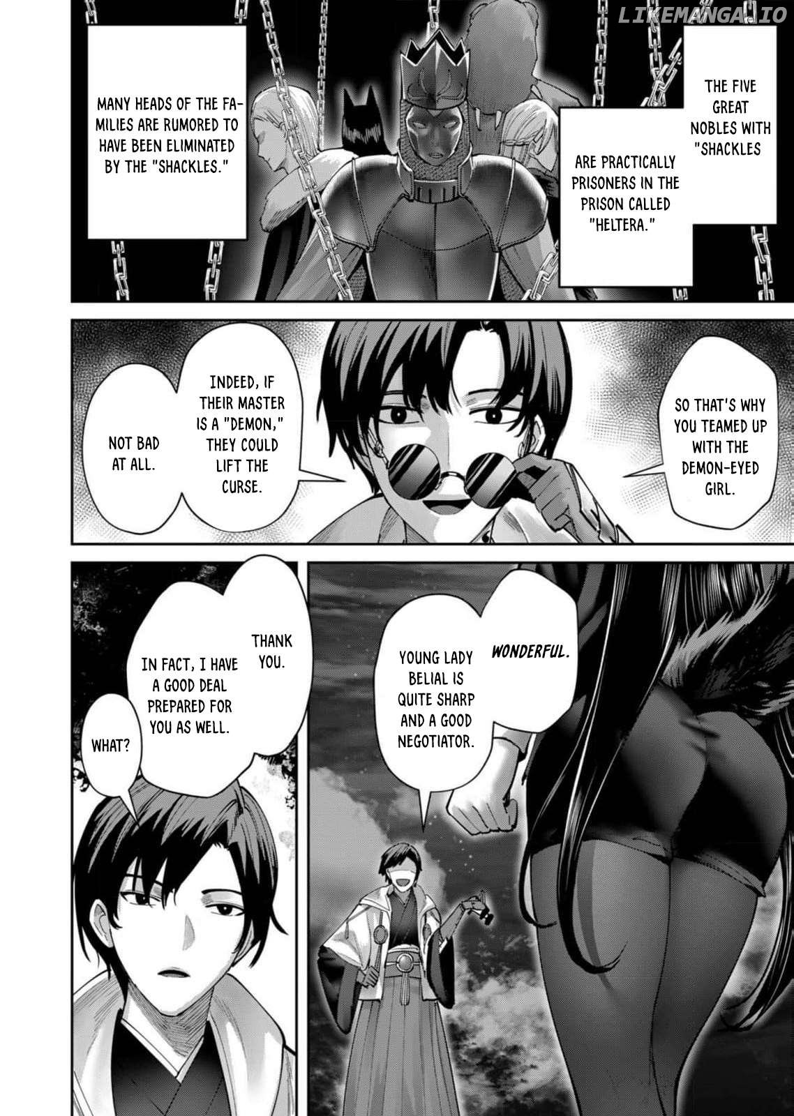 Savage Hero Chapter 65 image 14
