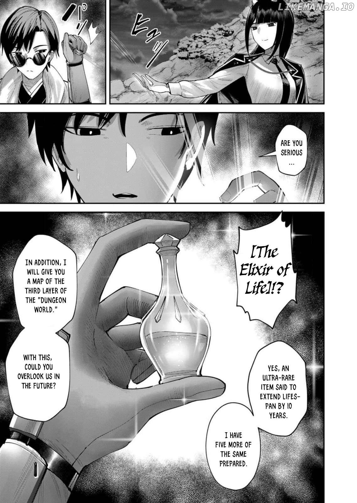 Savage Hero Chapter 65 image 15