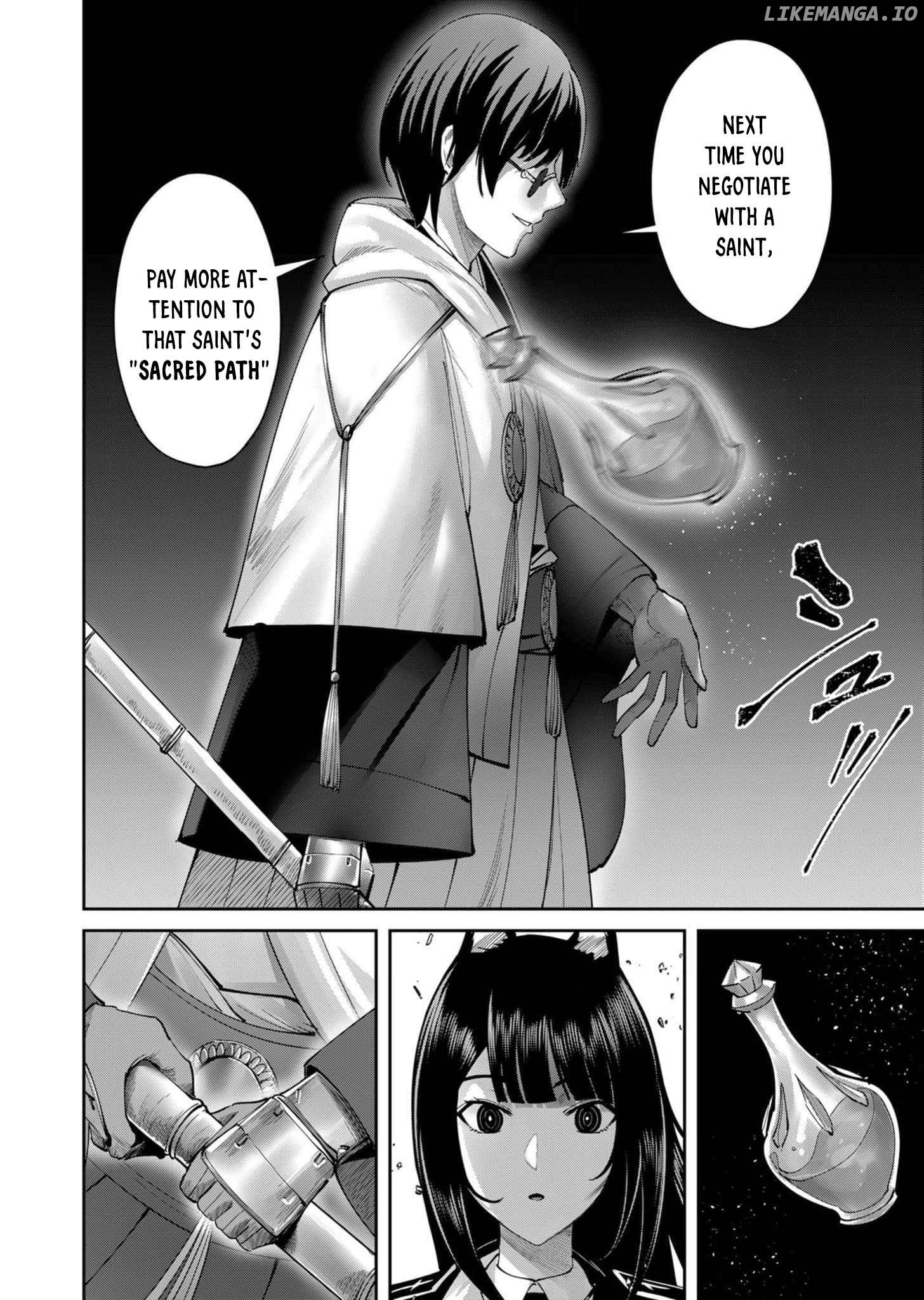 Savage Hero Chapter 65 image 18