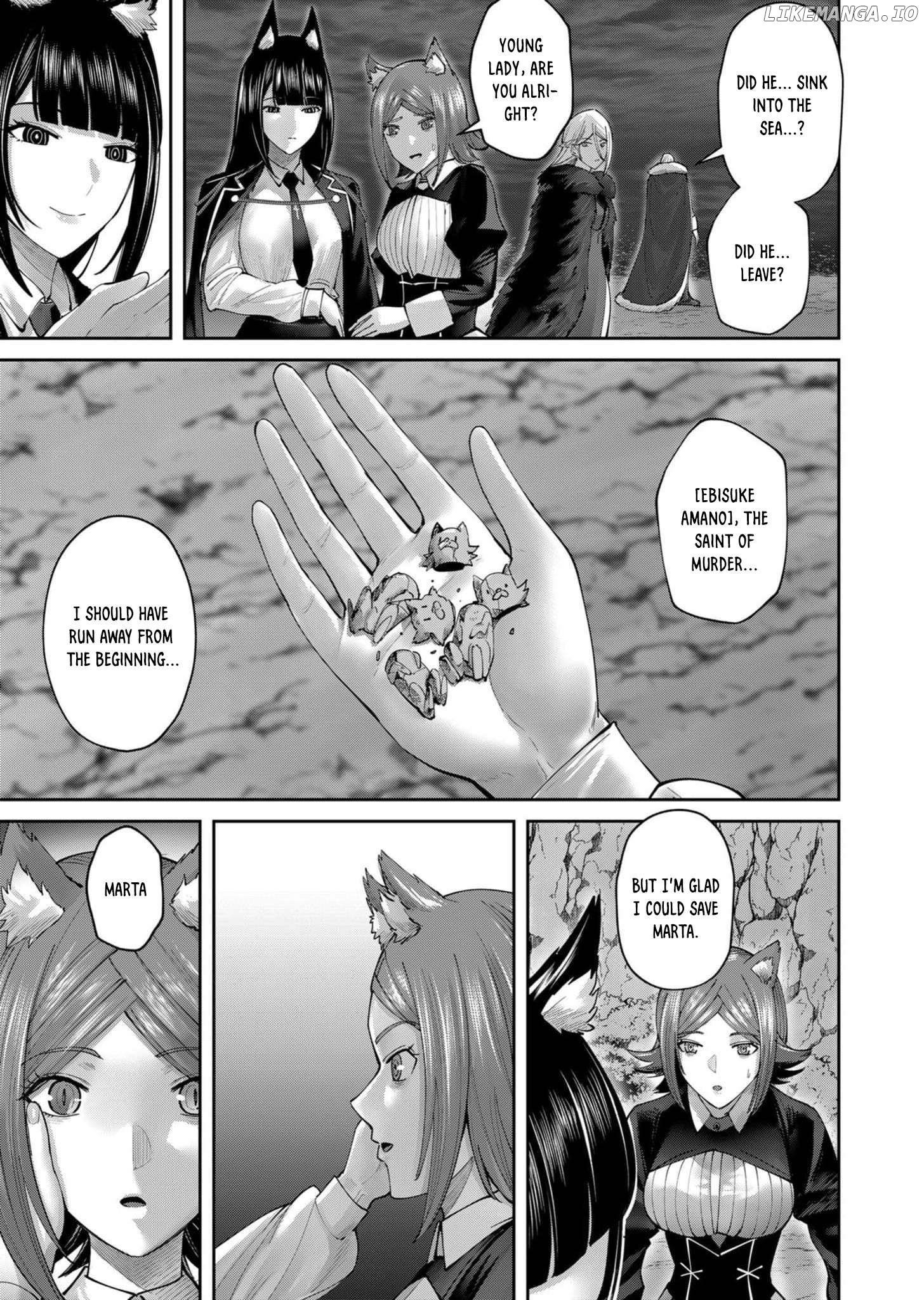 Savage Hero Chapter 65 image 21