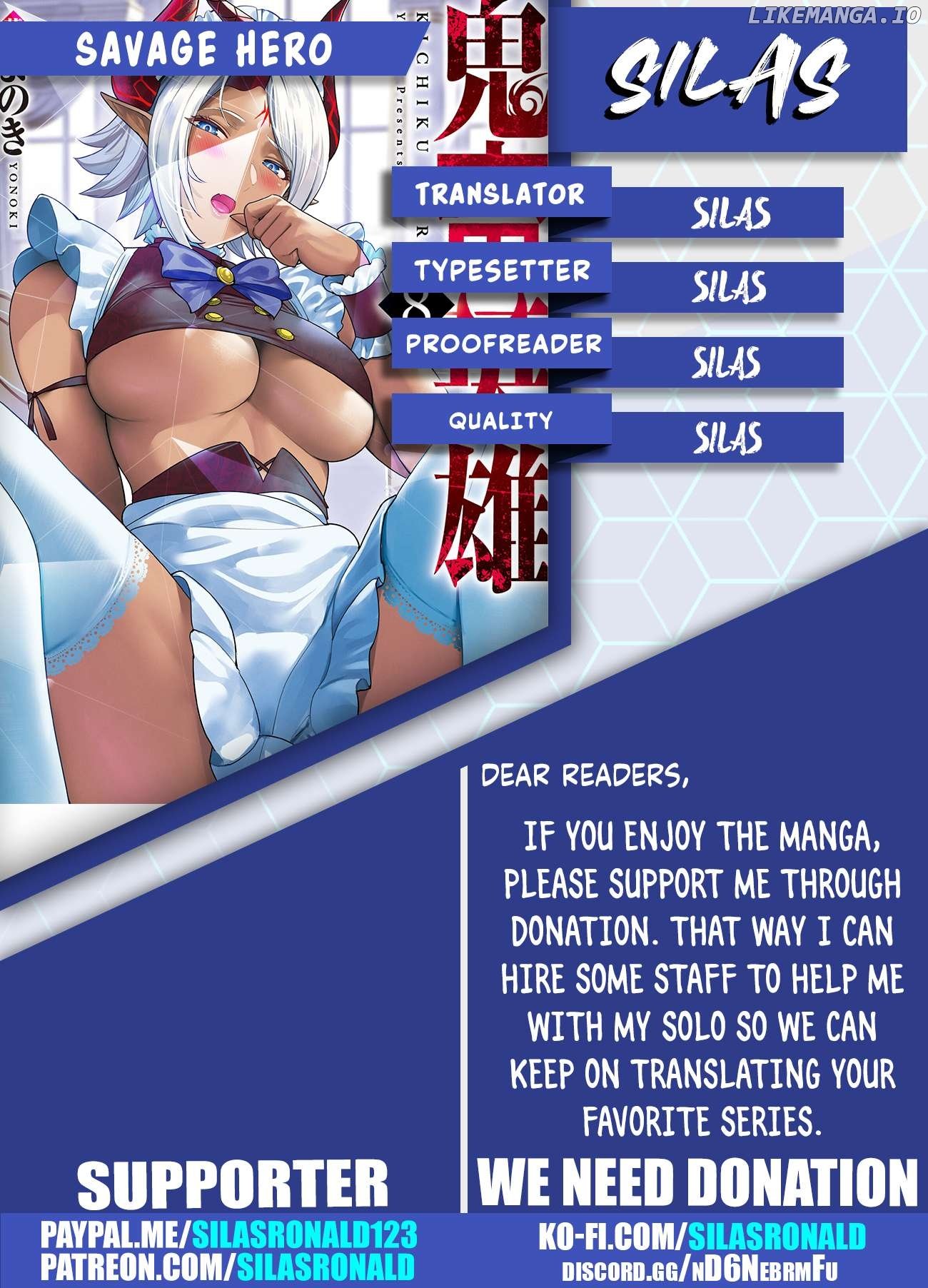 Savage Hero Chapter 65 image 23