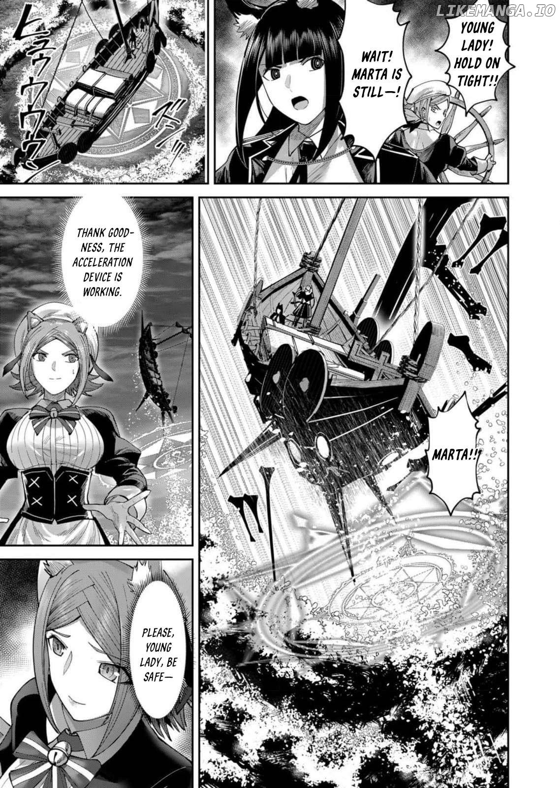 Savage Hero Chapter 65 image 3