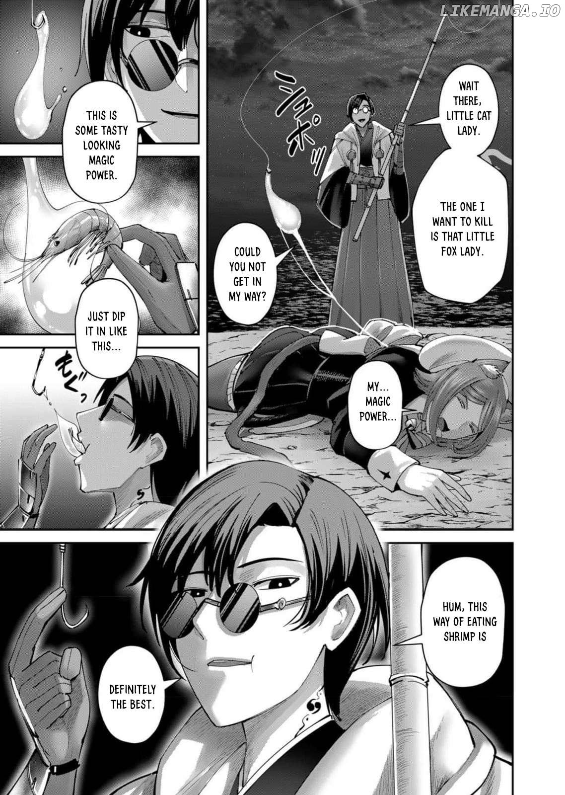 Savage Hero Chapter 65 image 5