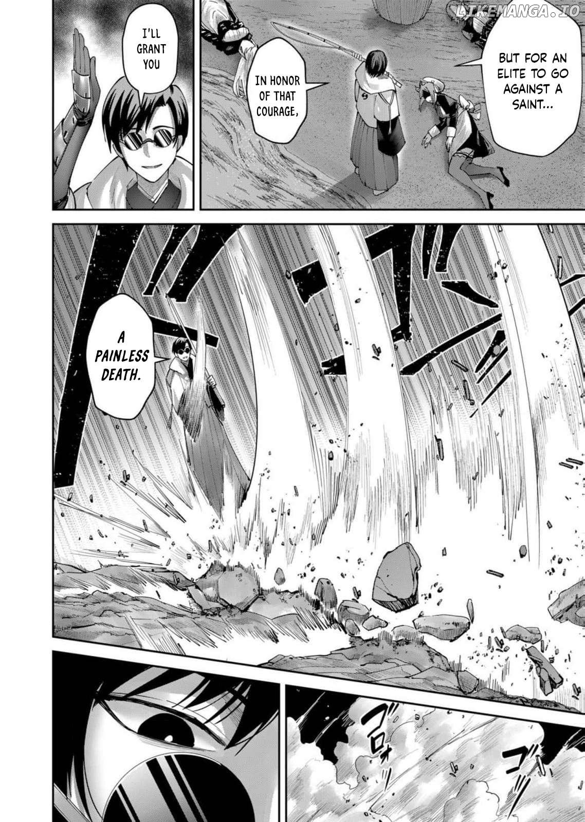 Savage Hero Chapter 65 image 6