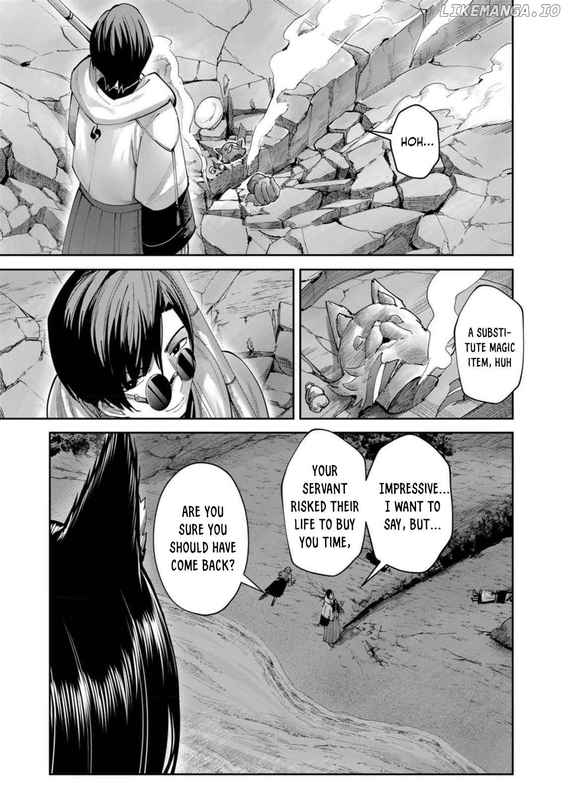 Savage Hero Chapter 65 image 7