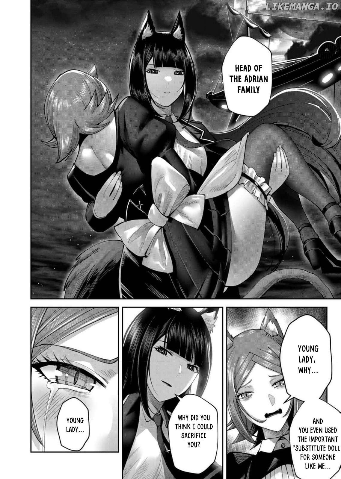 Savage Hero Chapter 65 image 8