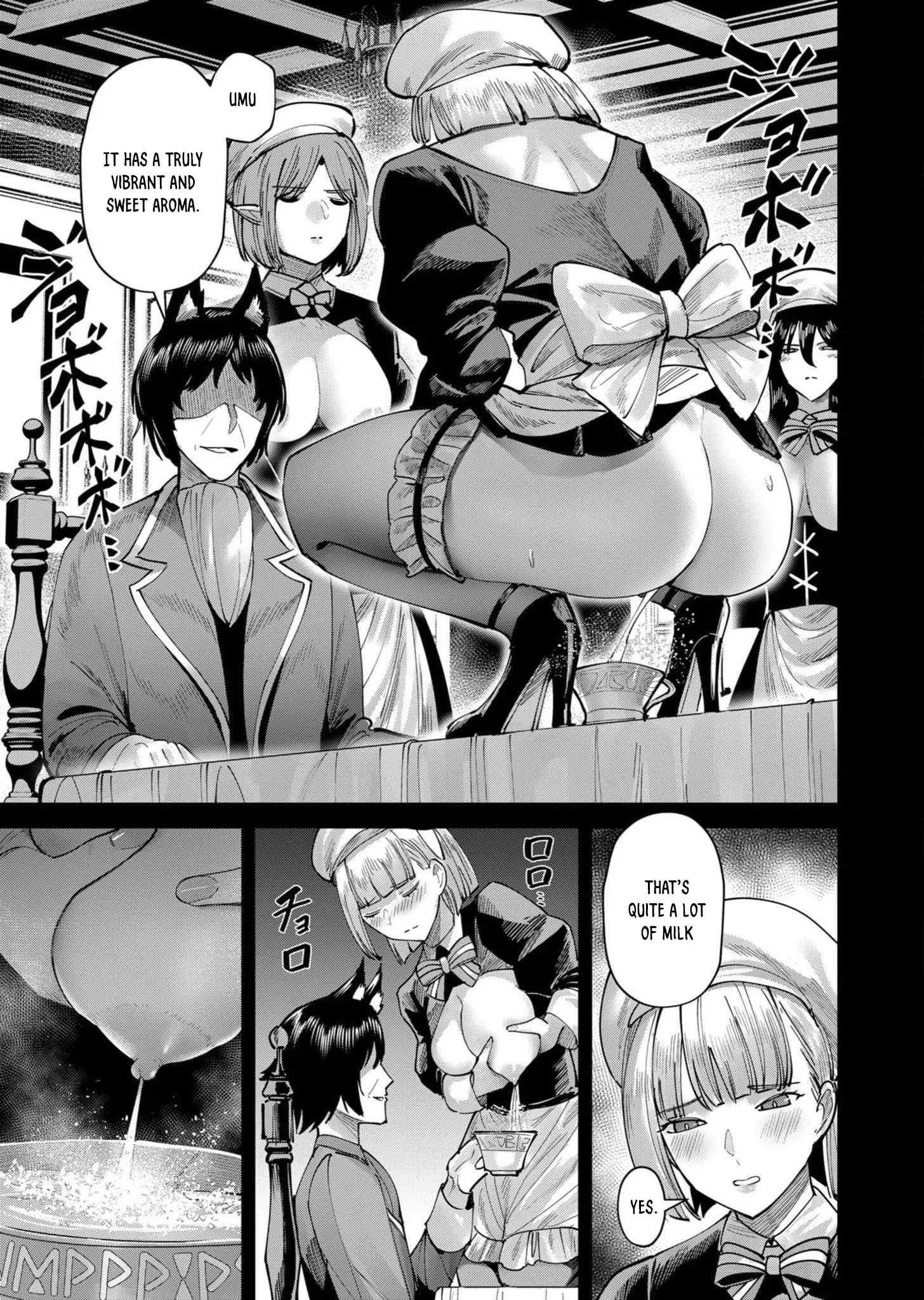 Savage Hero Chapter 66 image 12