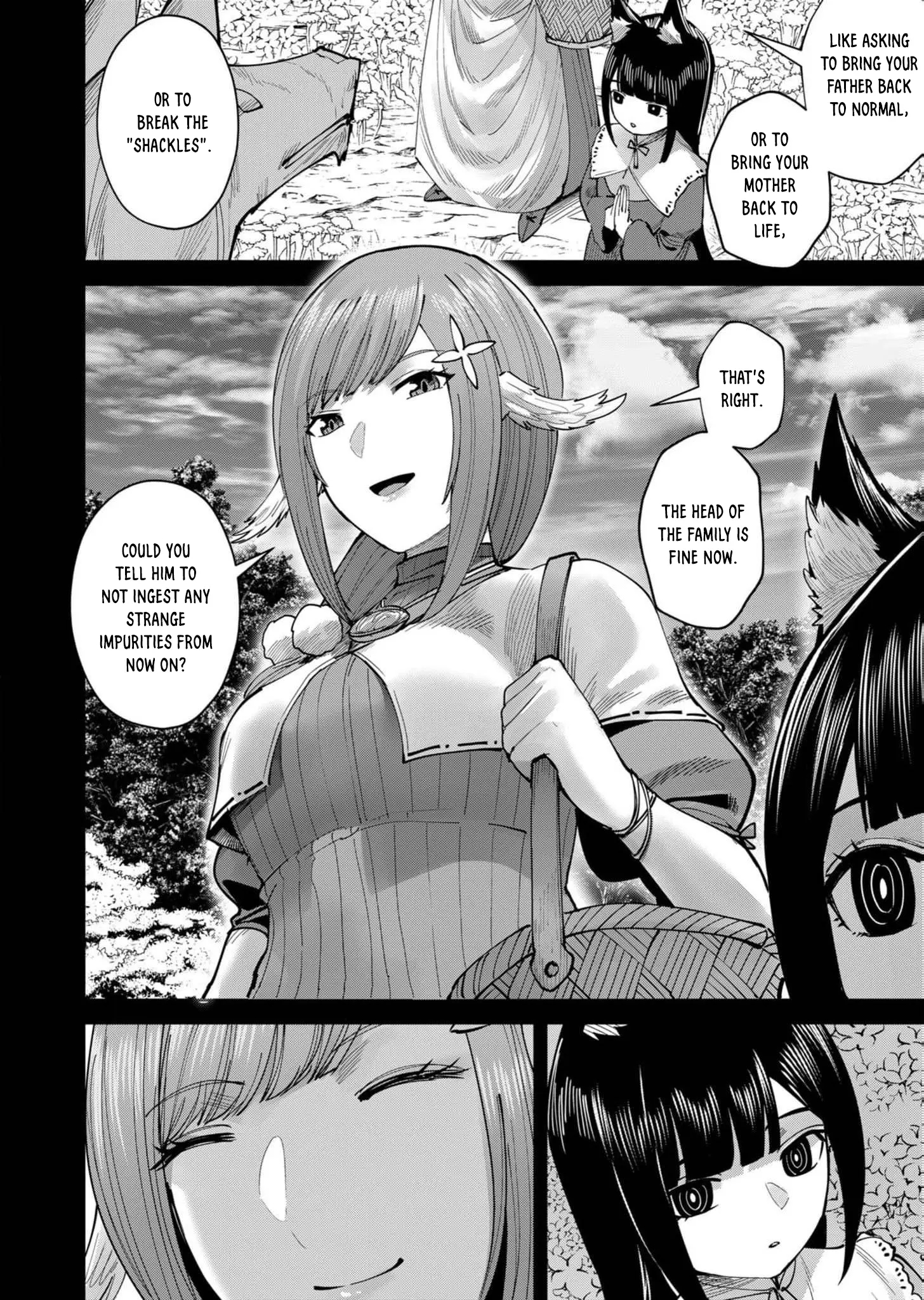 Savage Hero Chapter 66 image 17
