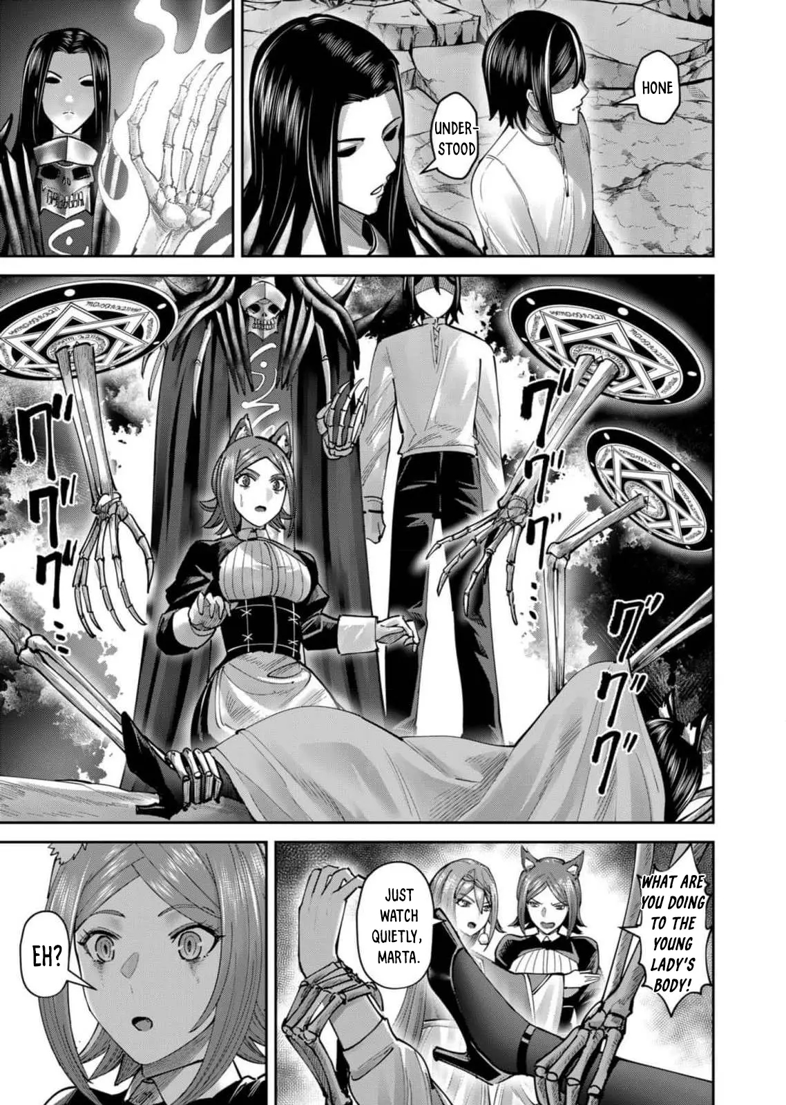 Savage Hero Chapter 66 image 2