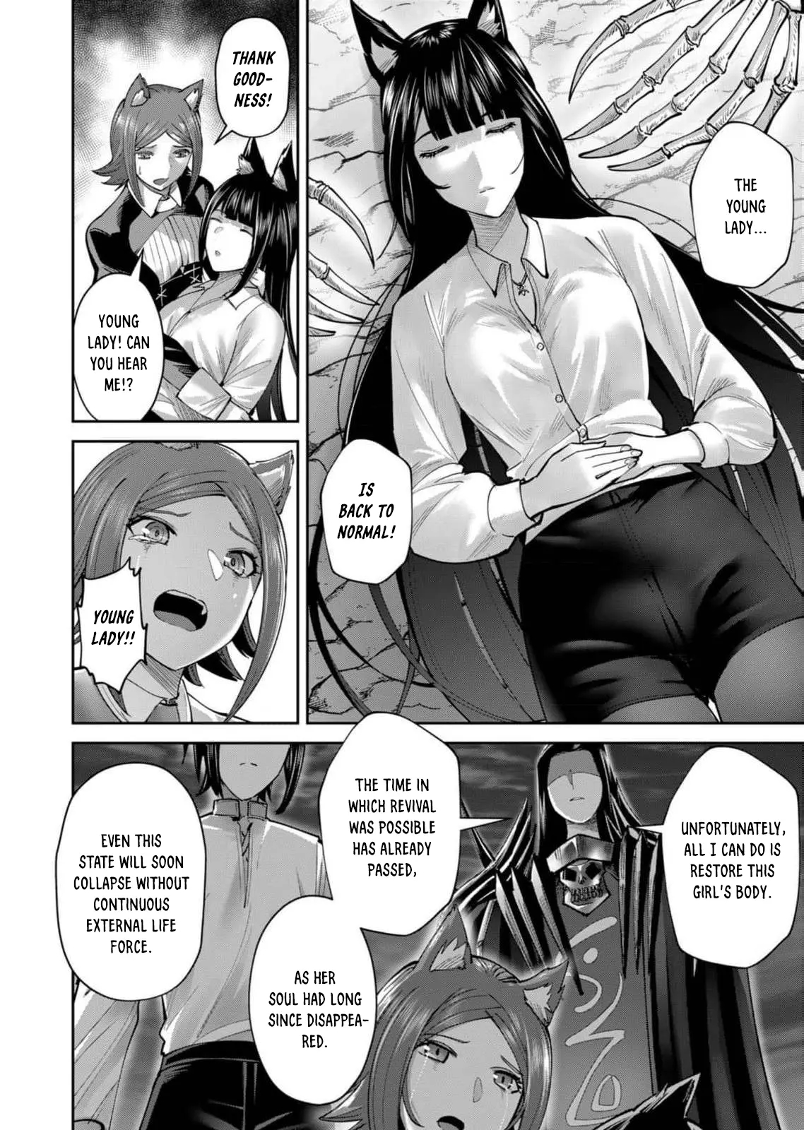 Savage Hero Chapter 66 image 3