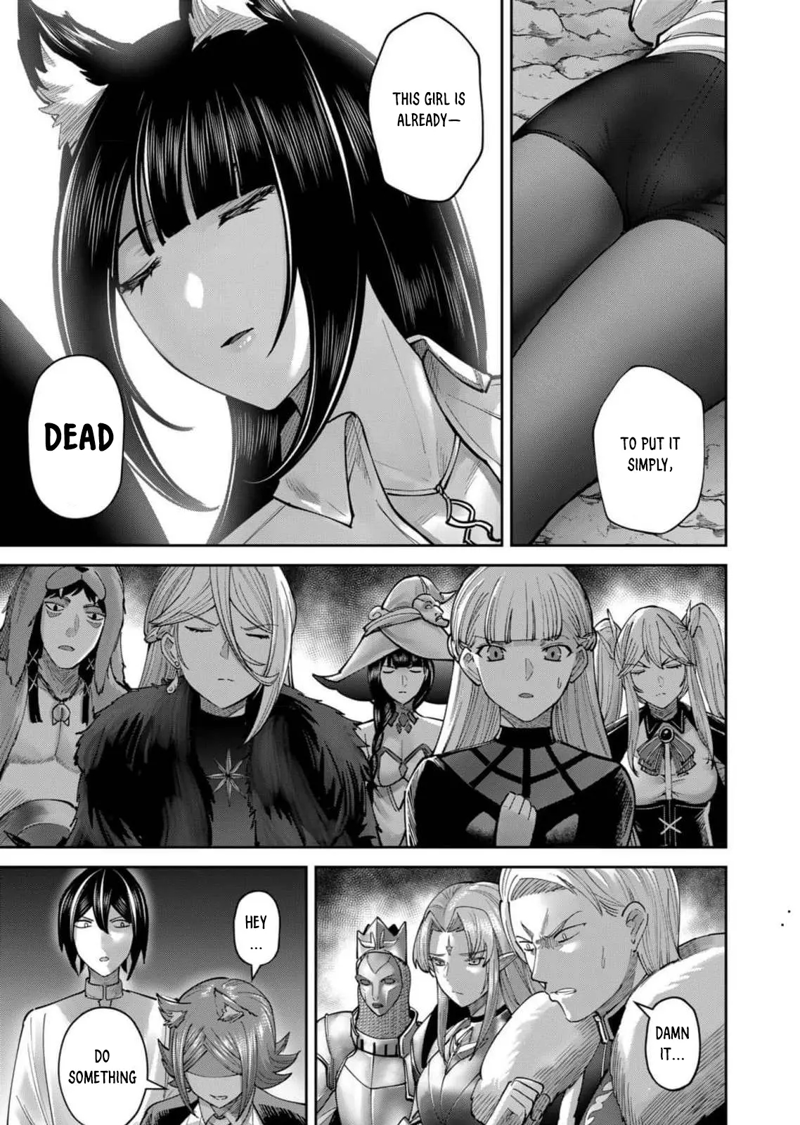 Savage Hero Chapter 66 image 4