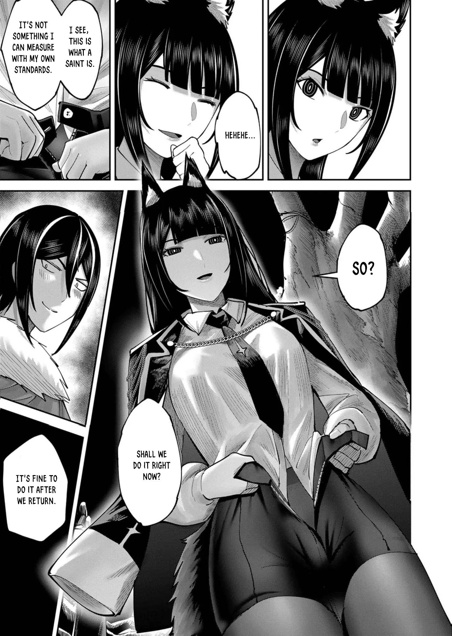 Savage Hero Chapter 67 image 10
