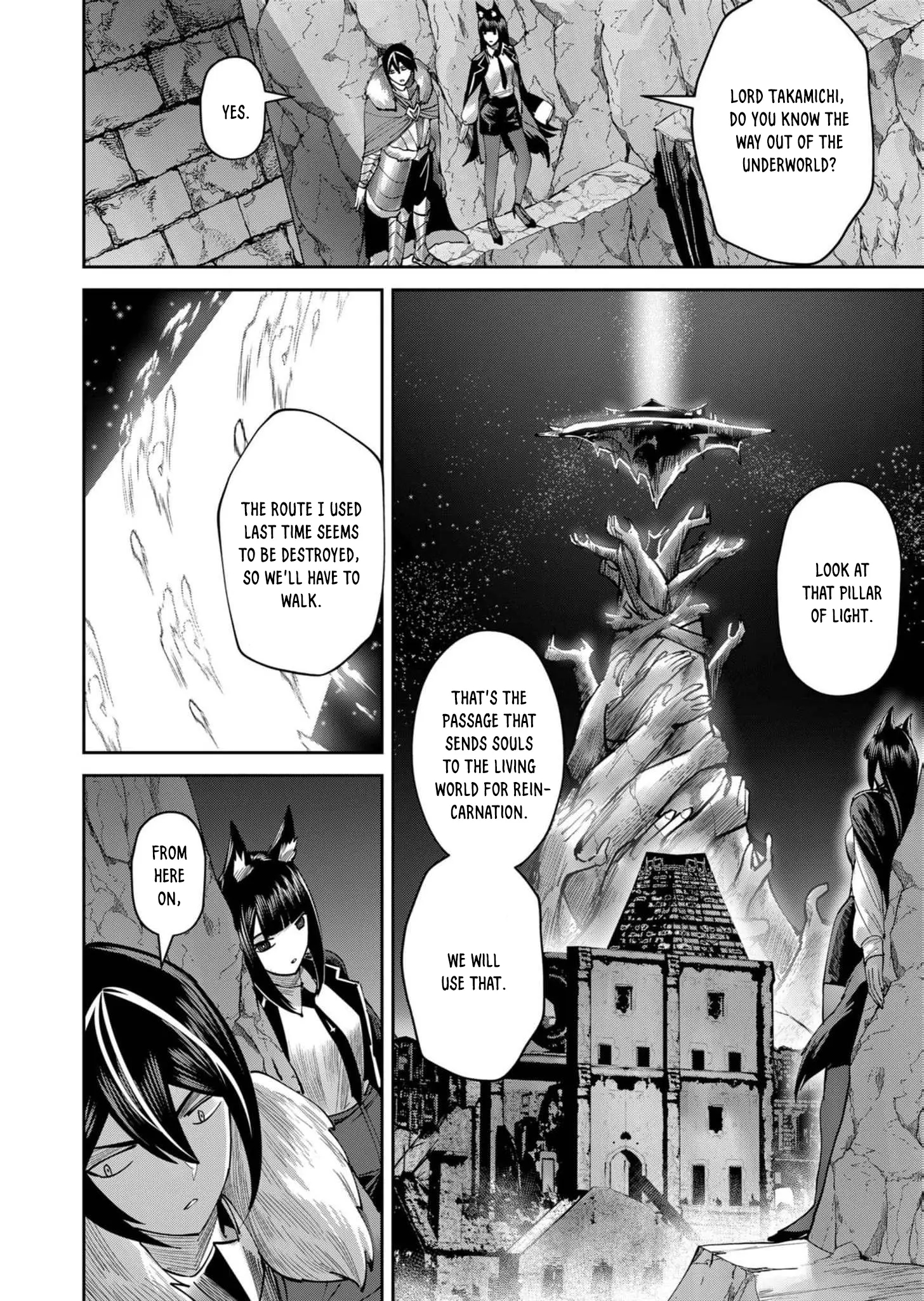 Savage Hero Chapter 67 image 11