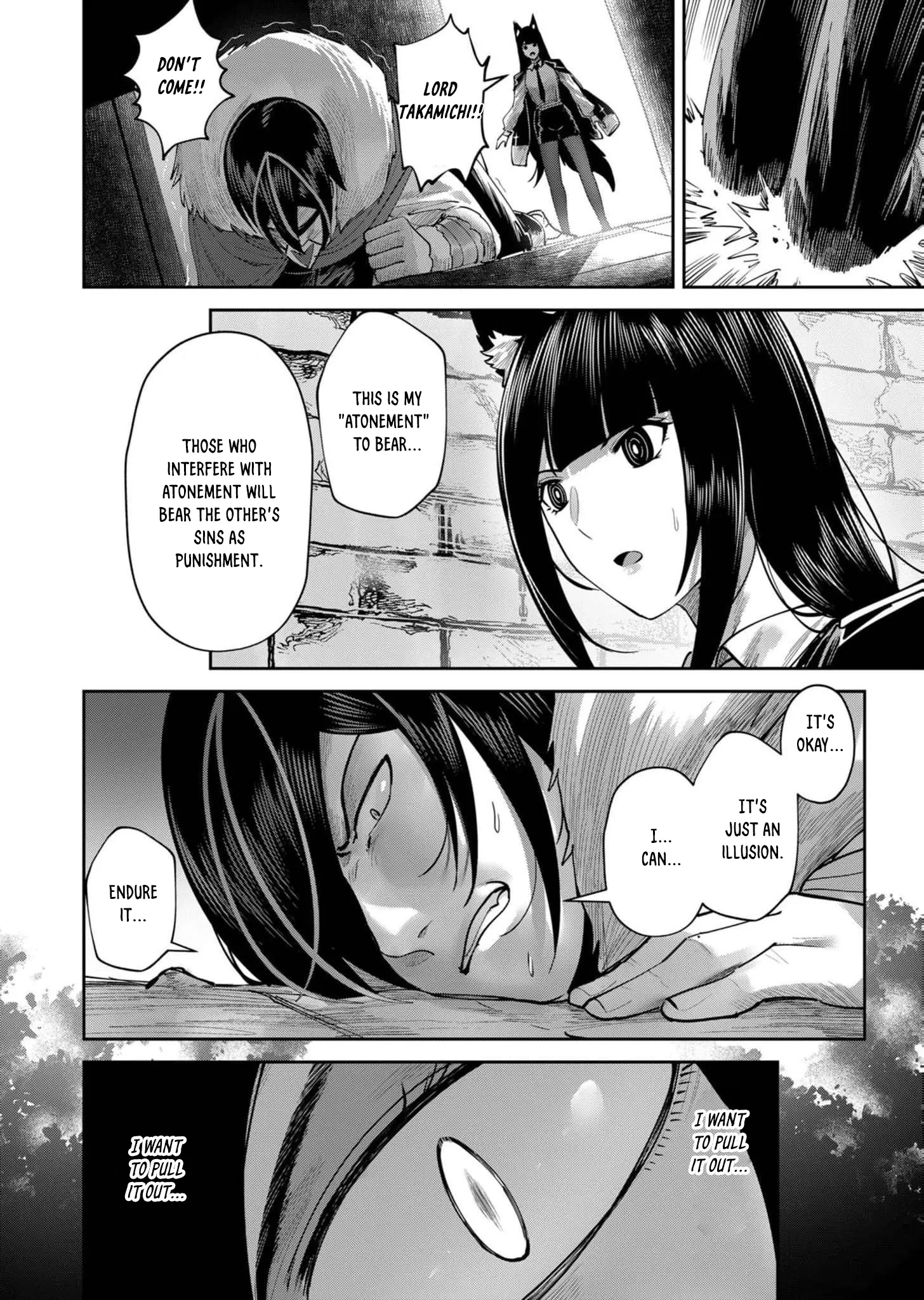 Savage Hero Chapter 67 image 15