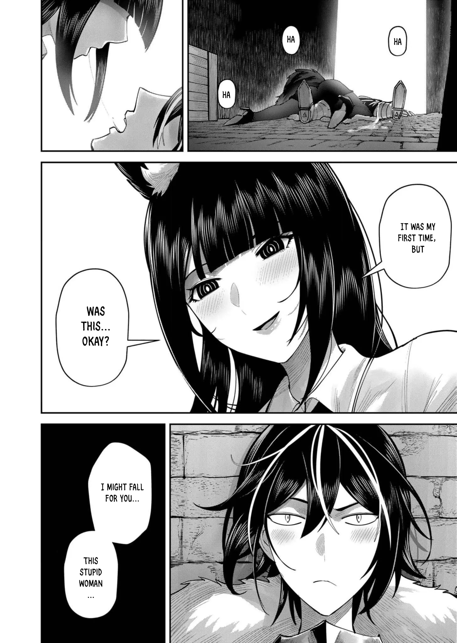 Savage Hero Chapter 67 image 21