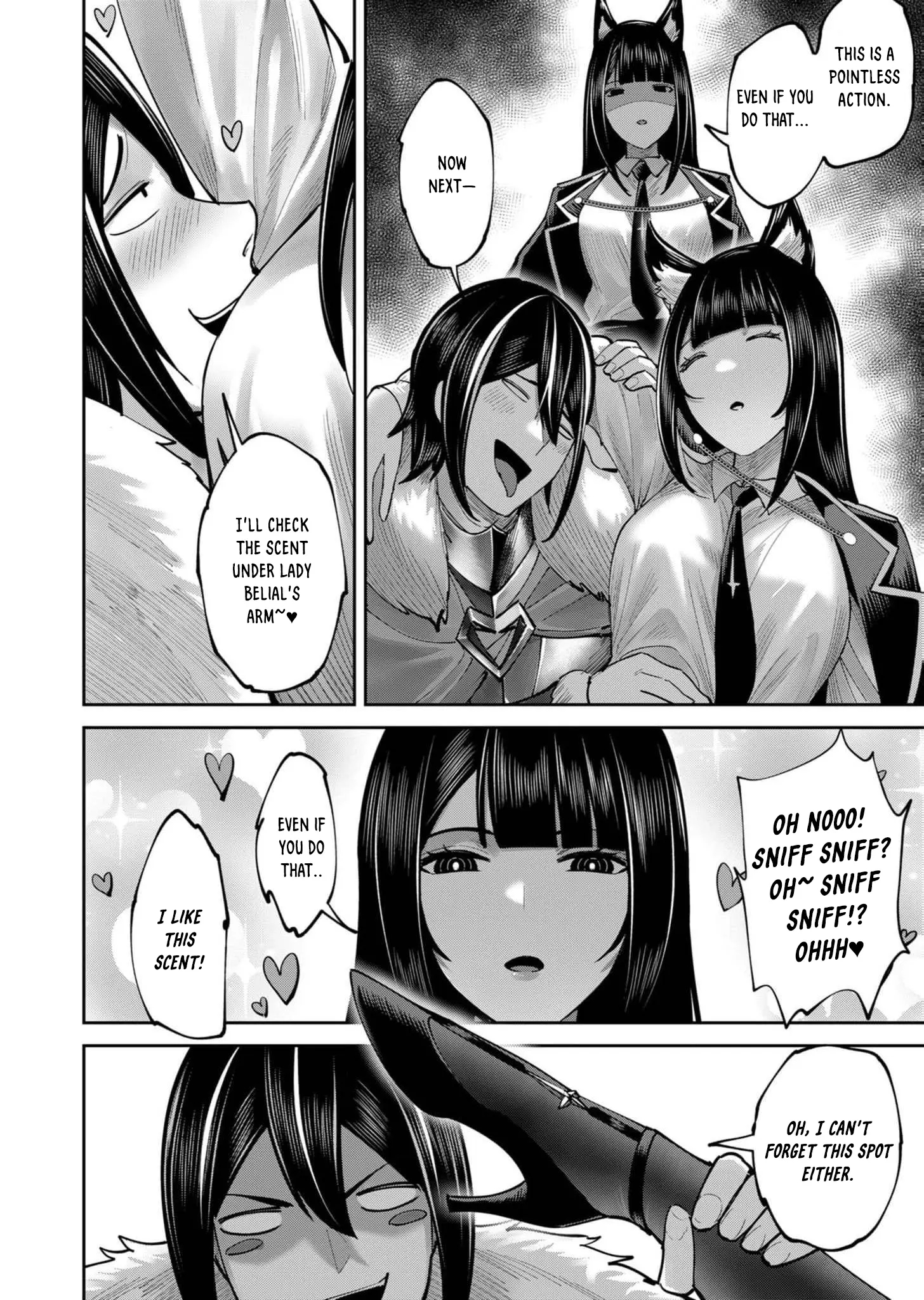 Savage Hero Chapter 67 image 3