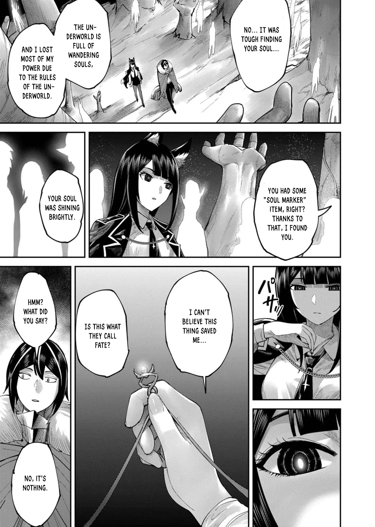 Savage Hero Chapter 67 image 6