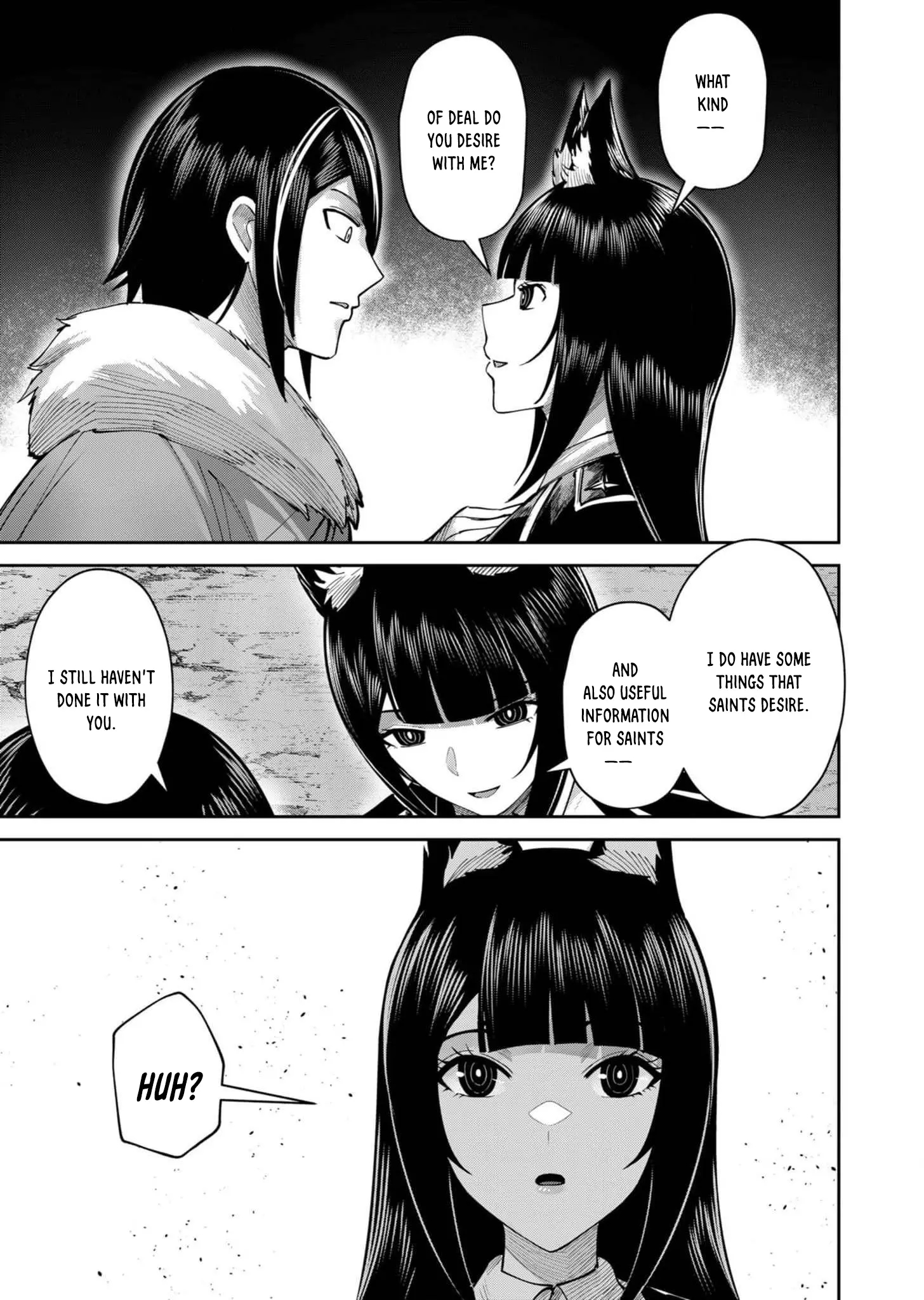 Savage Hero Chapter 67 image 8