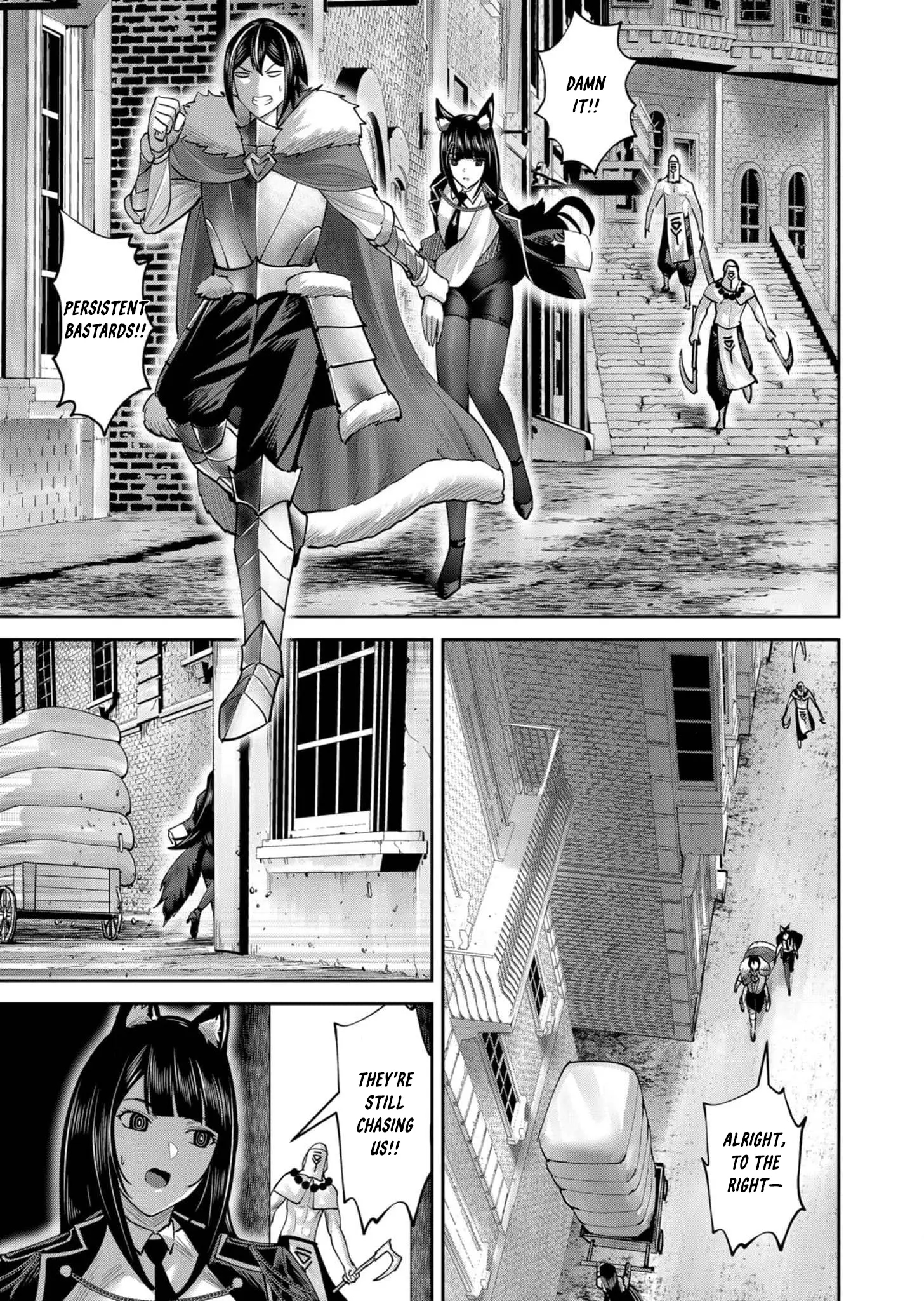 Savage Hero Chapter 68 image 10