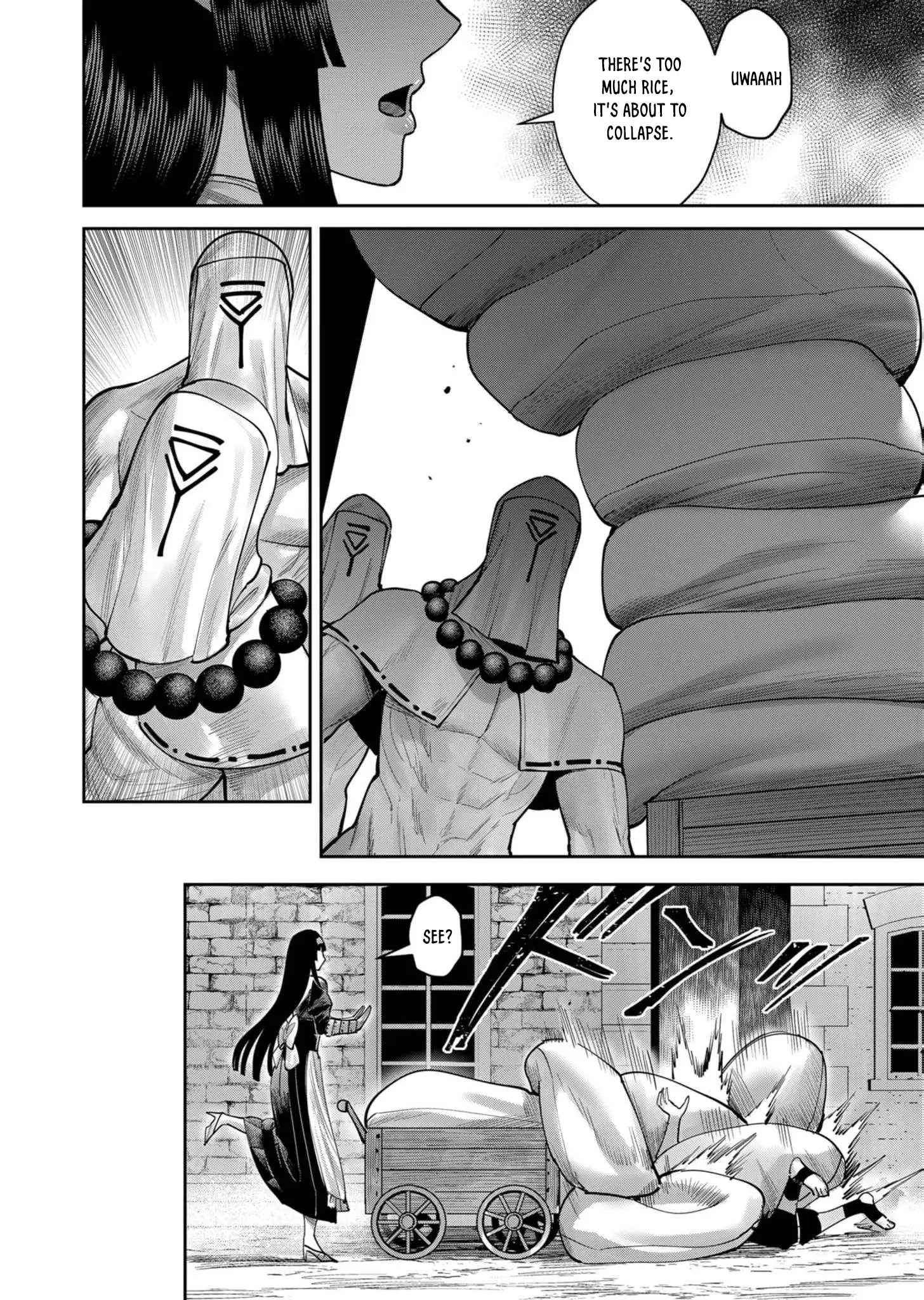 Savage Hero Chapter 68 image 11