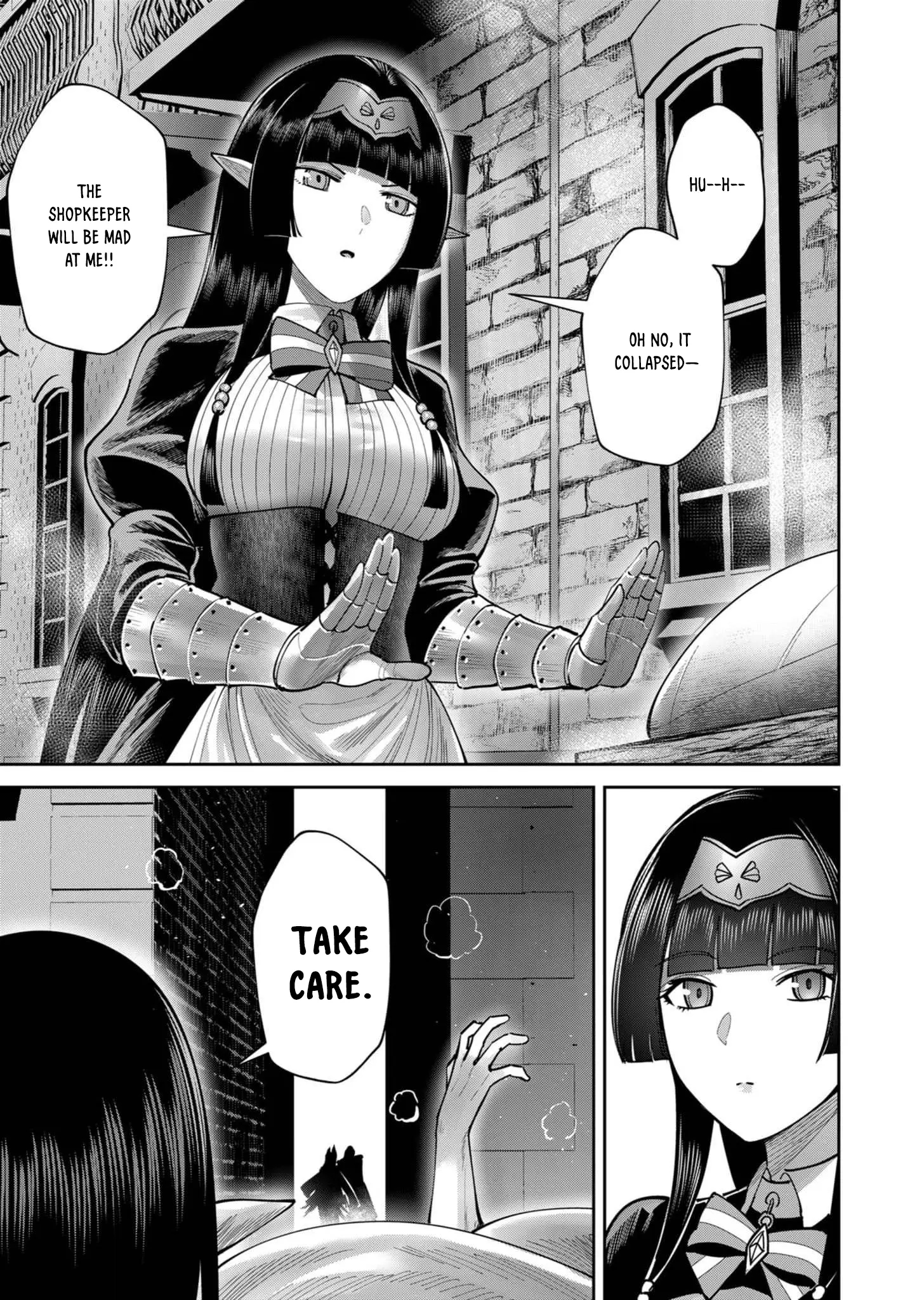 Savage Hero Chapter 68 image 12