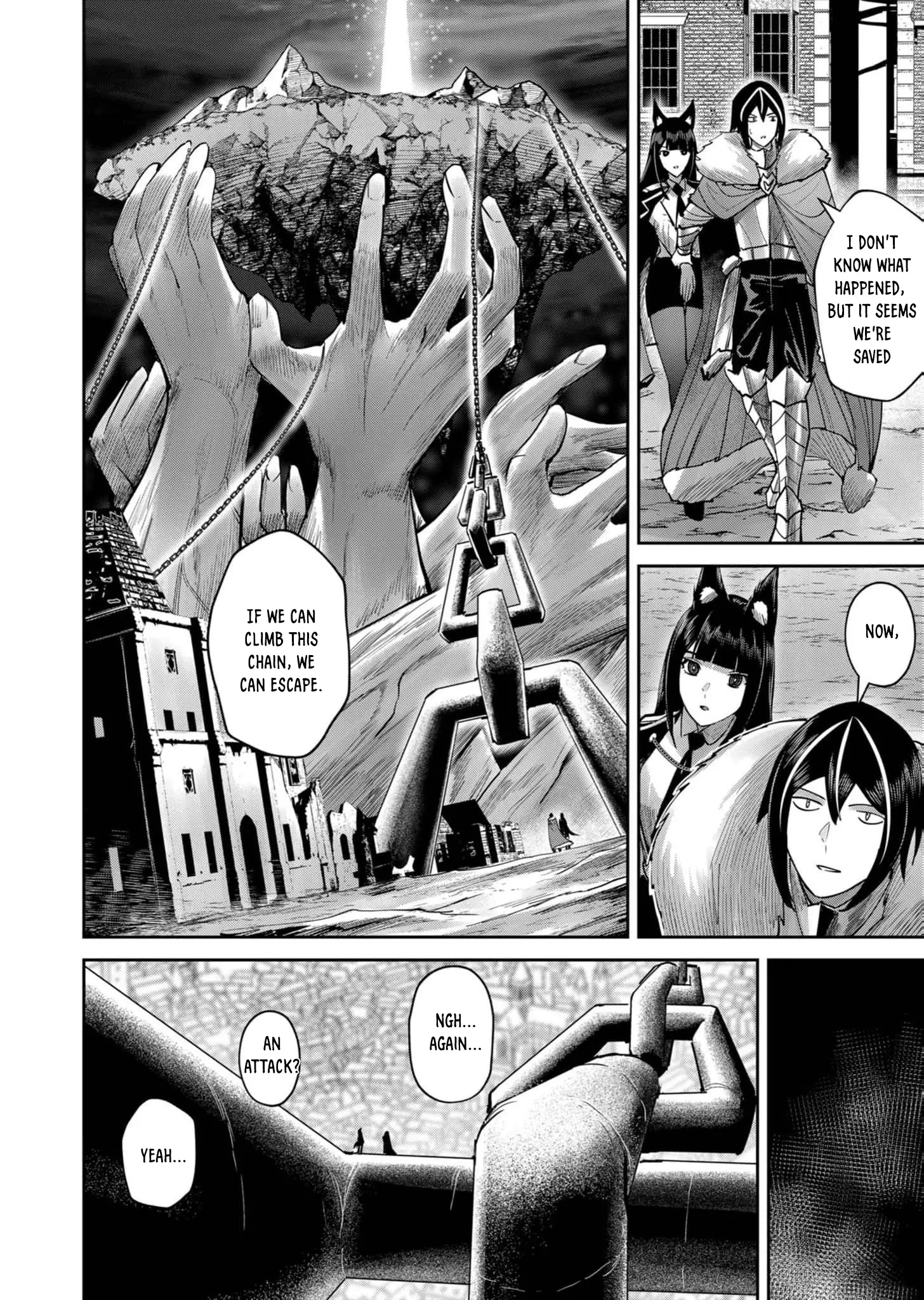 Savage Hero Chapter 68 image 13