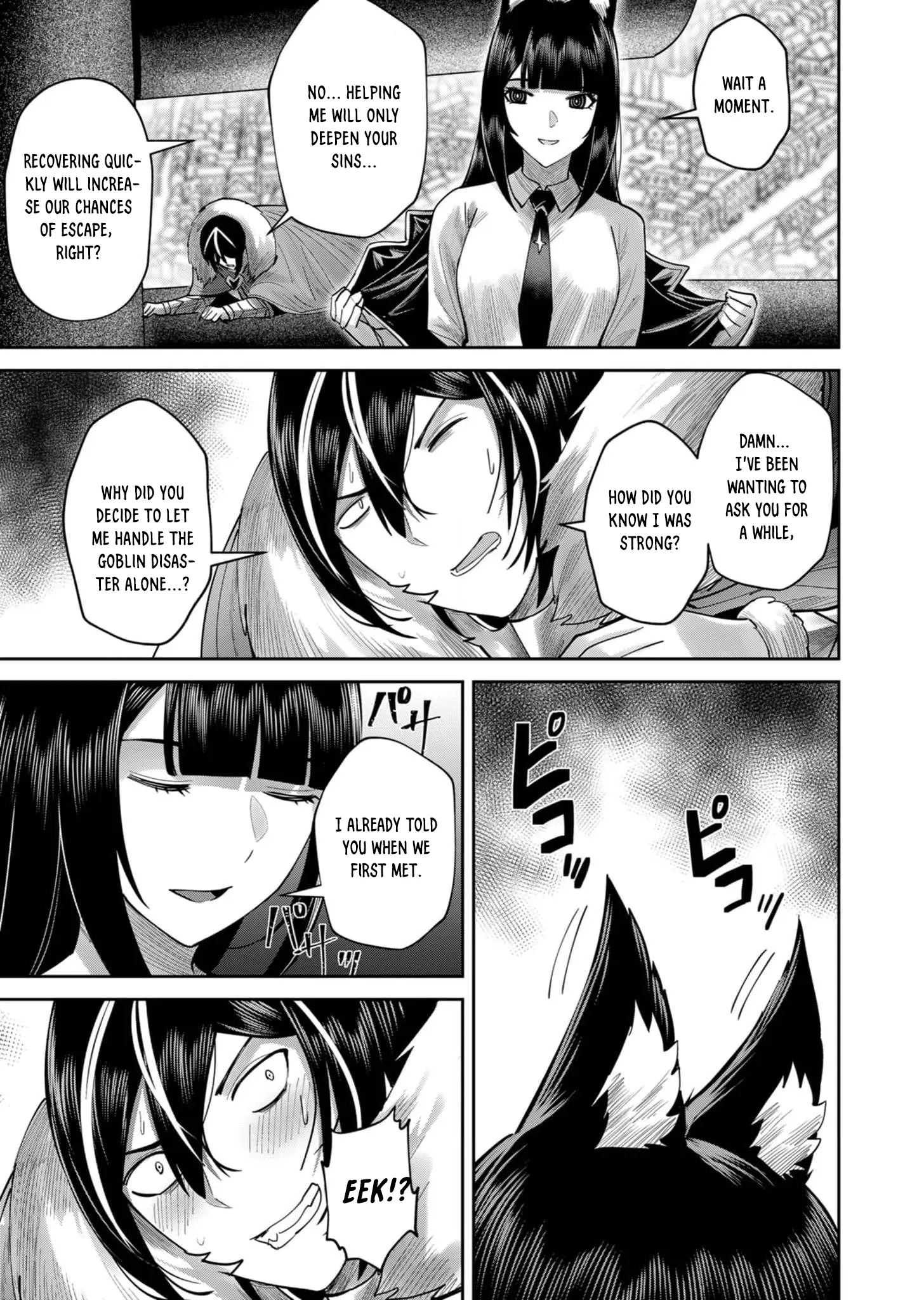 Savage Hero Chapter 68 image 14