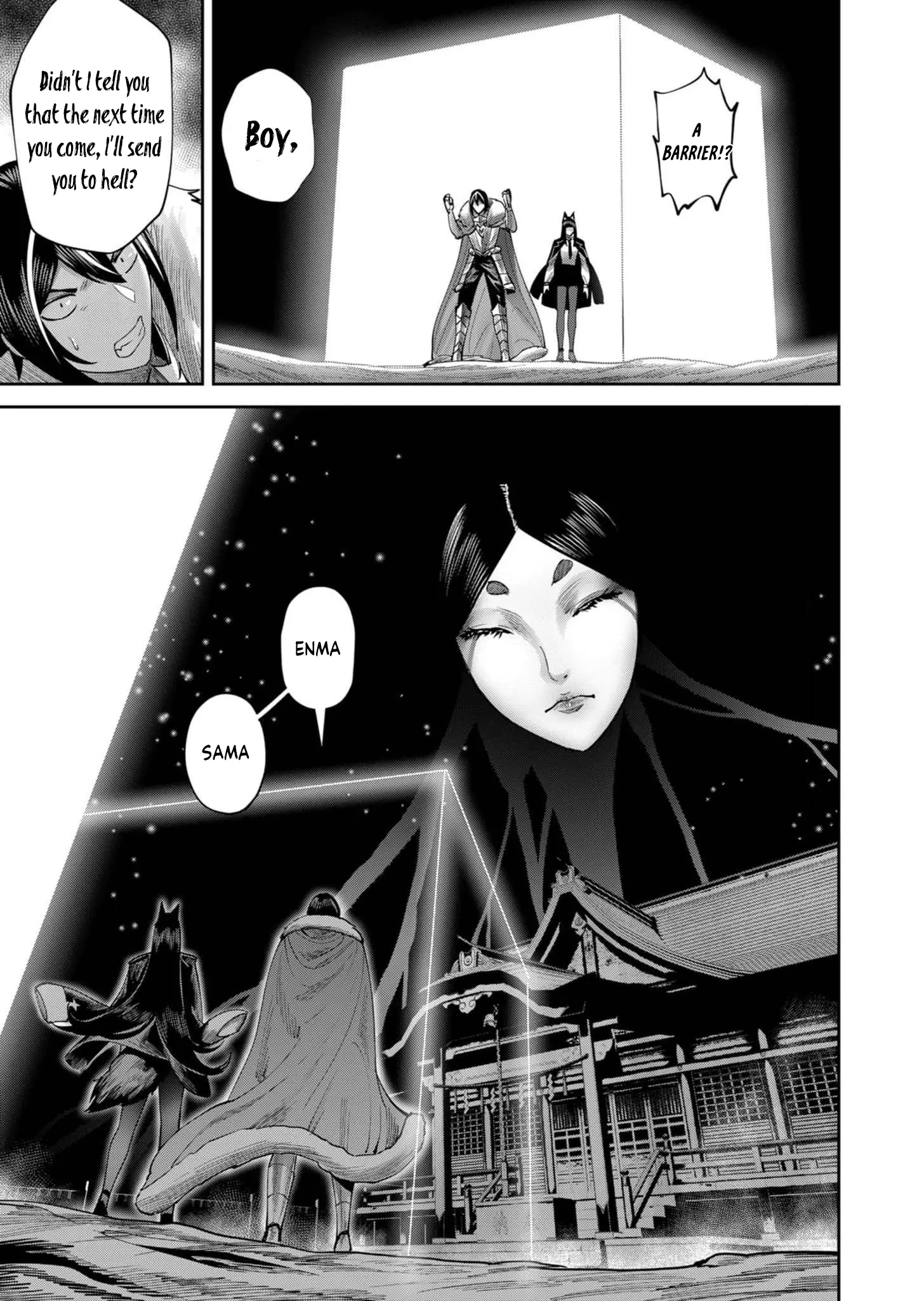 Savage Hero Chapter 68 image 19