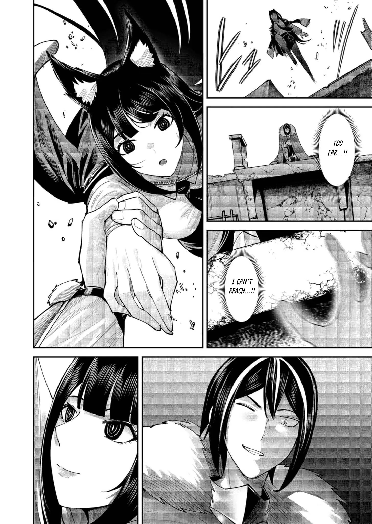 Savage Hero Chapter 68 image 3