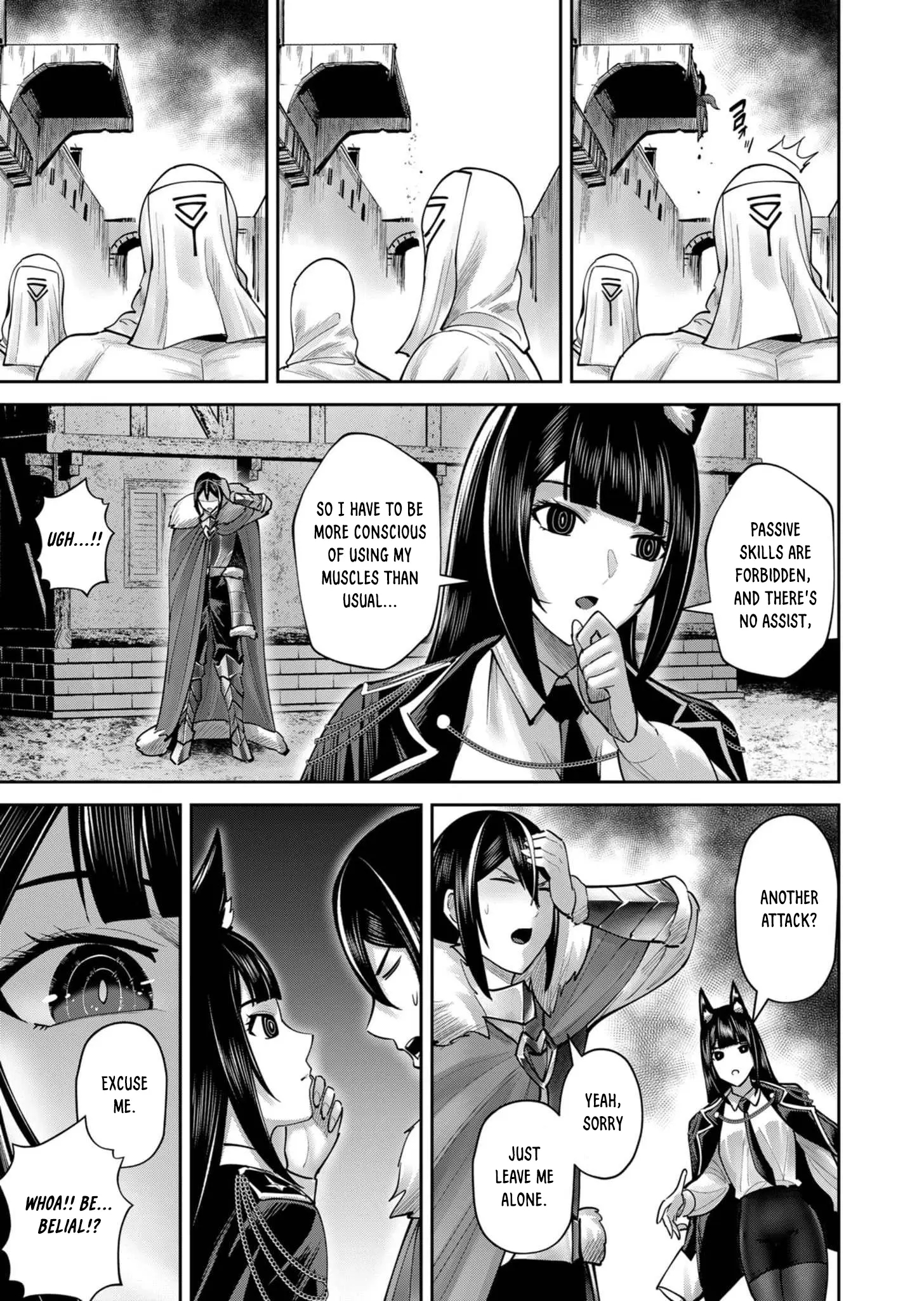 Savage Hero Chapter 68 image 4