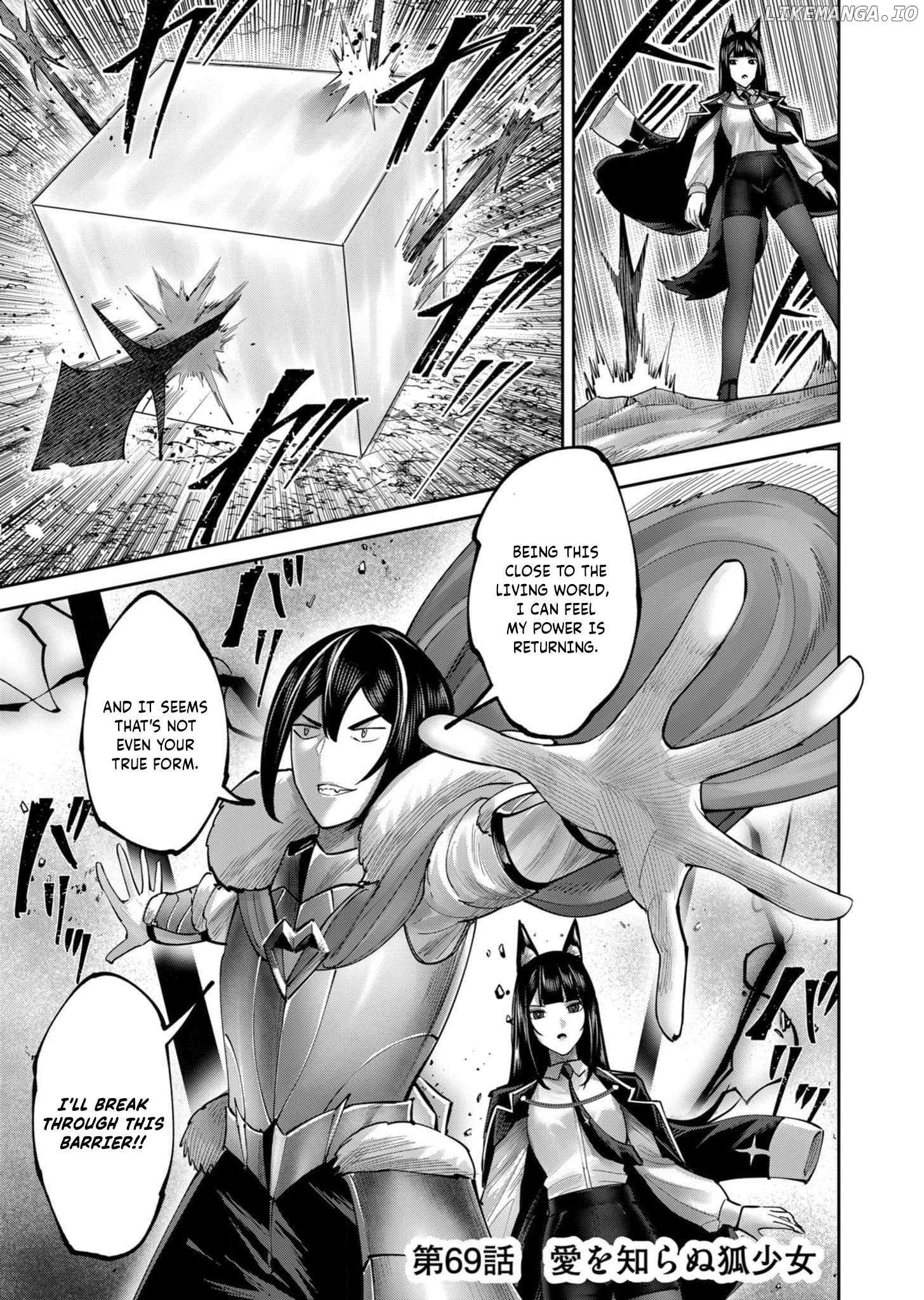 Savage Hero Chapter 69 image 0