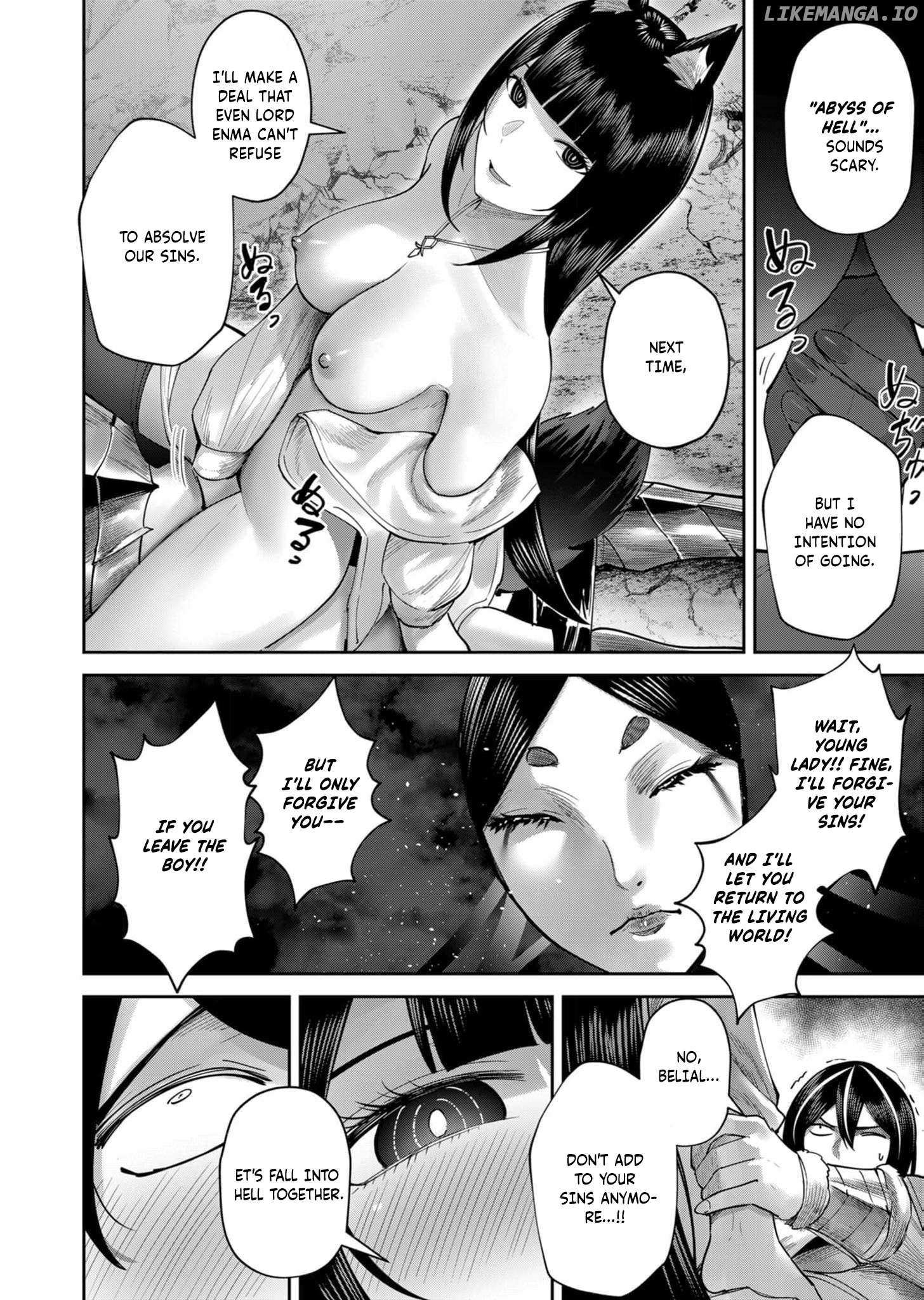 Savage Hero Chapter 69 image 11