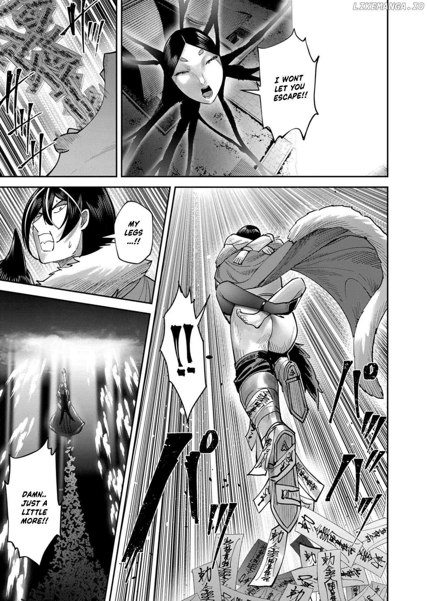 Savage Hero Chapter 69 image 18