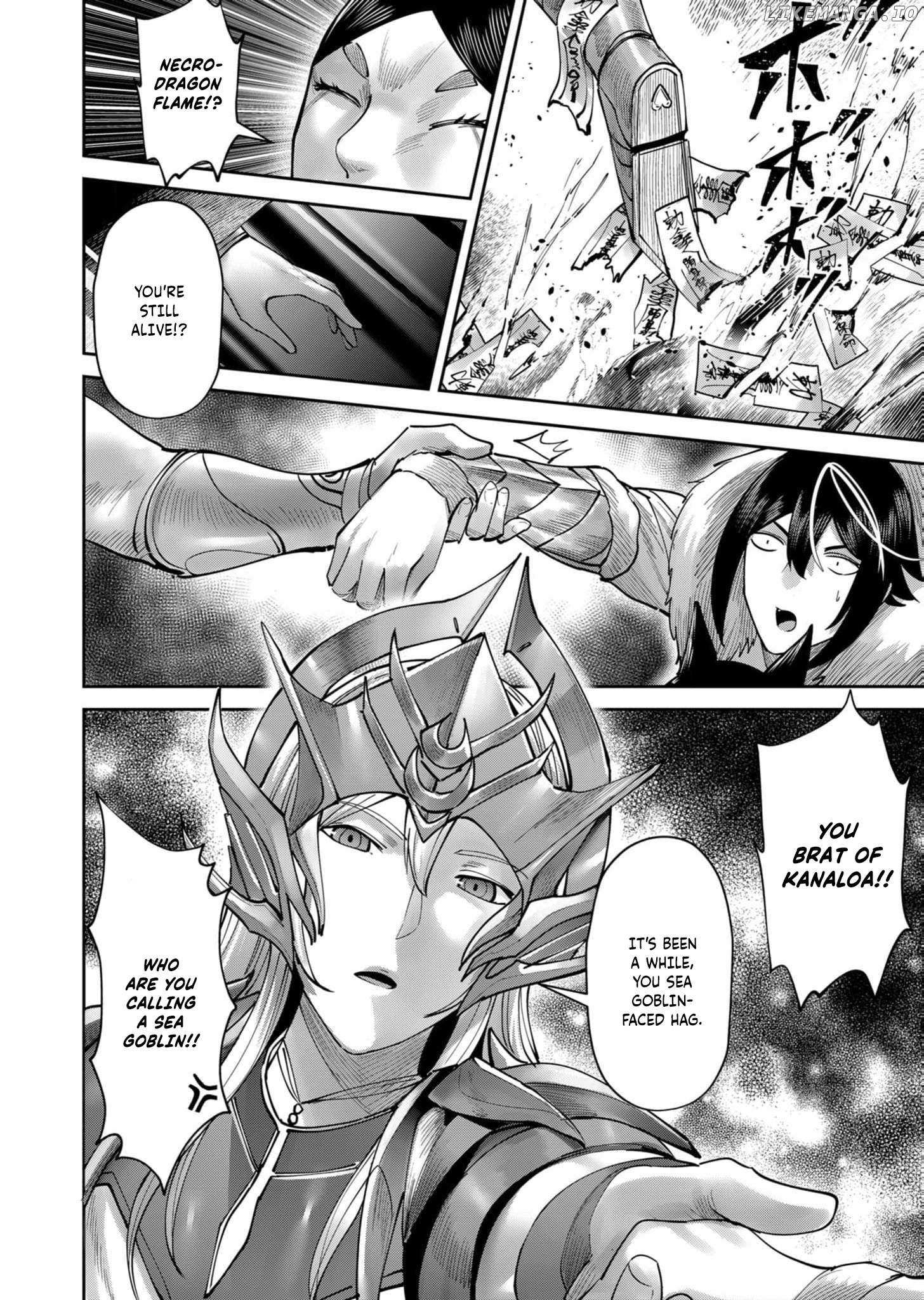 Savage Hero Chapter 69 image 19