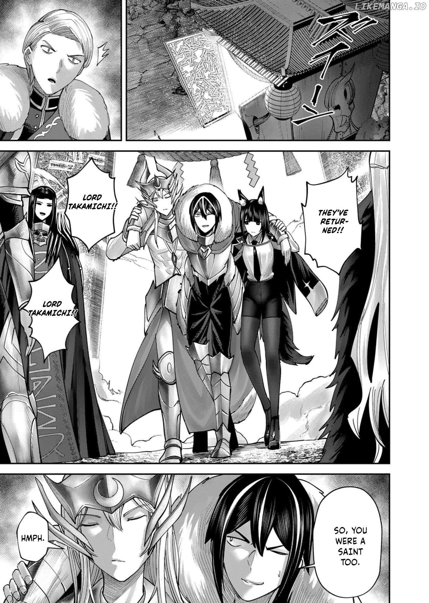 Savage Hero Chapter 69 image 20