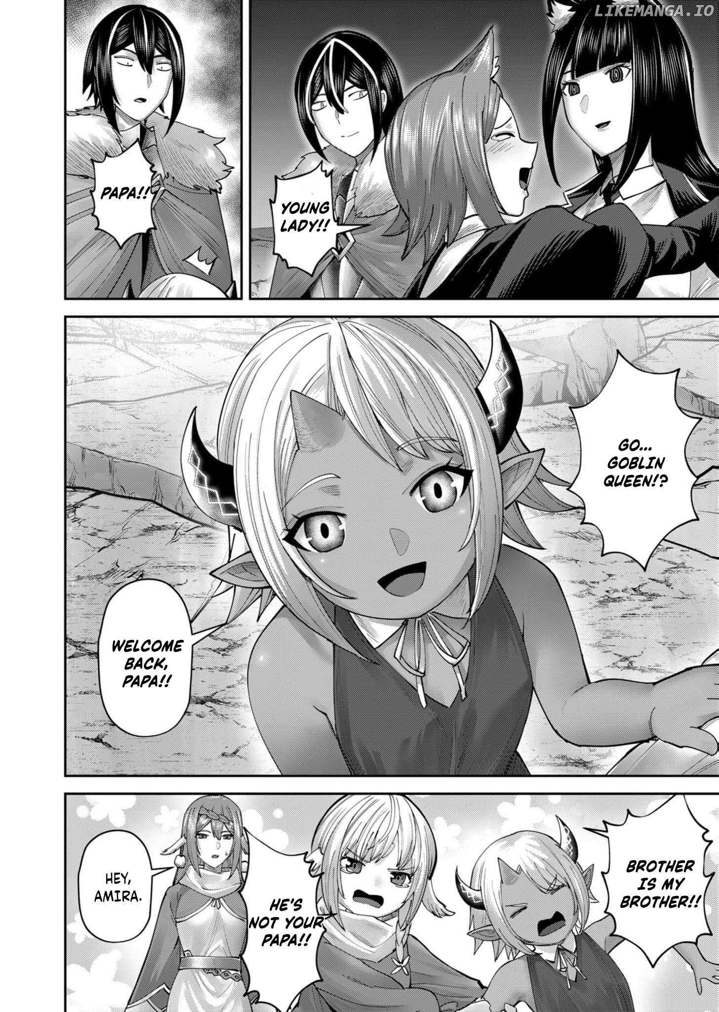 Savage Hero Chapter 69 image 21