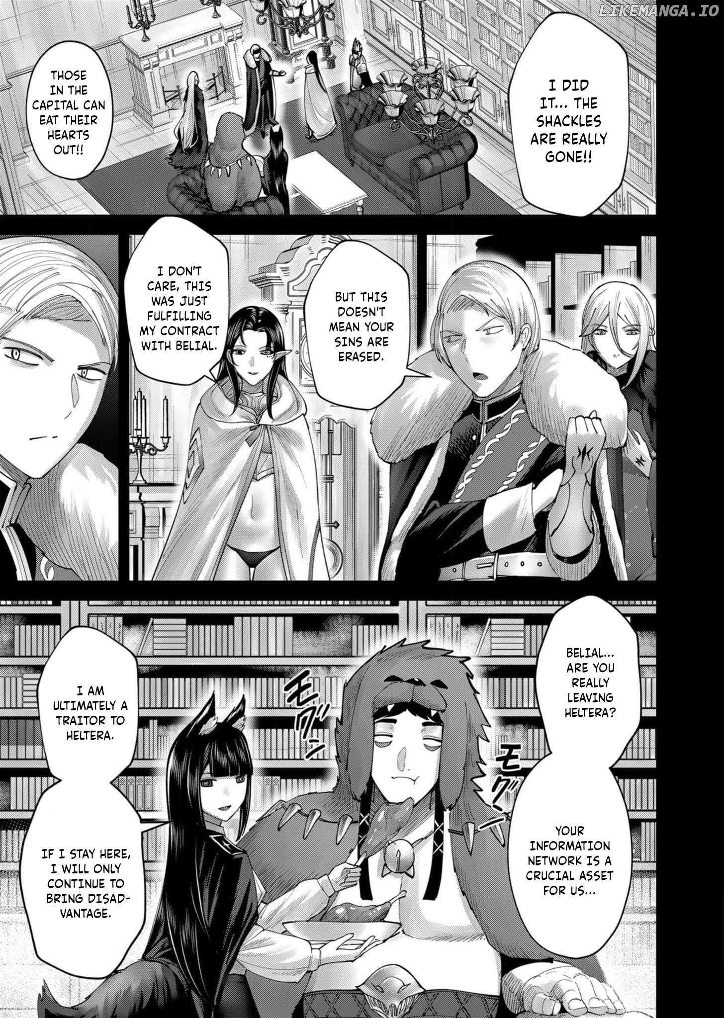 Savage Hero Chapter 69 image 4