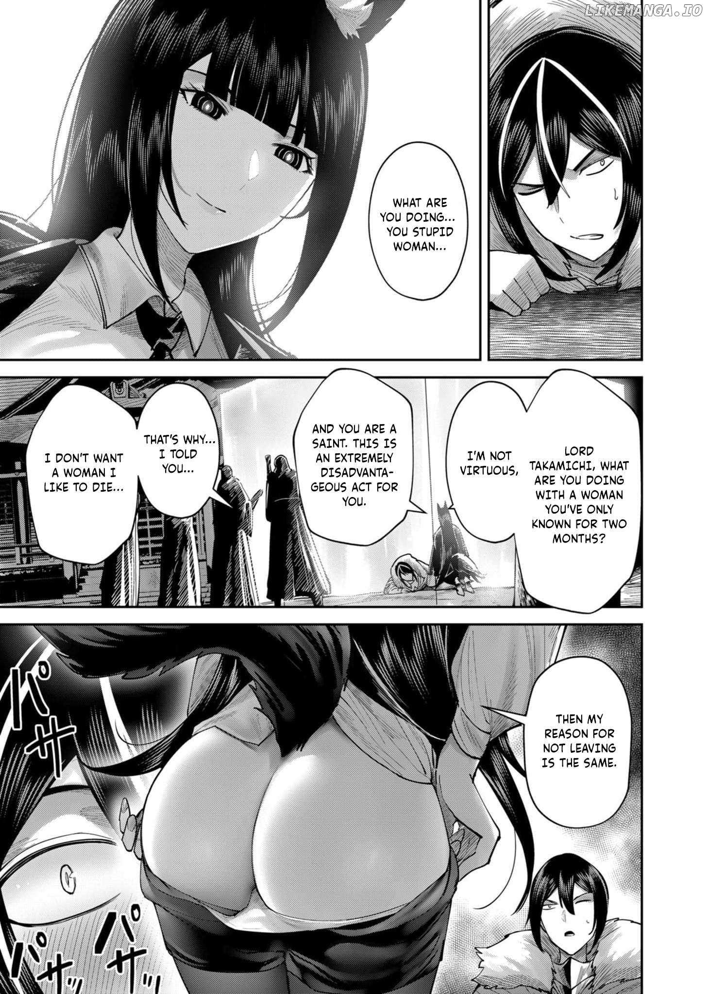Savage Hero Chapter 69 image 8