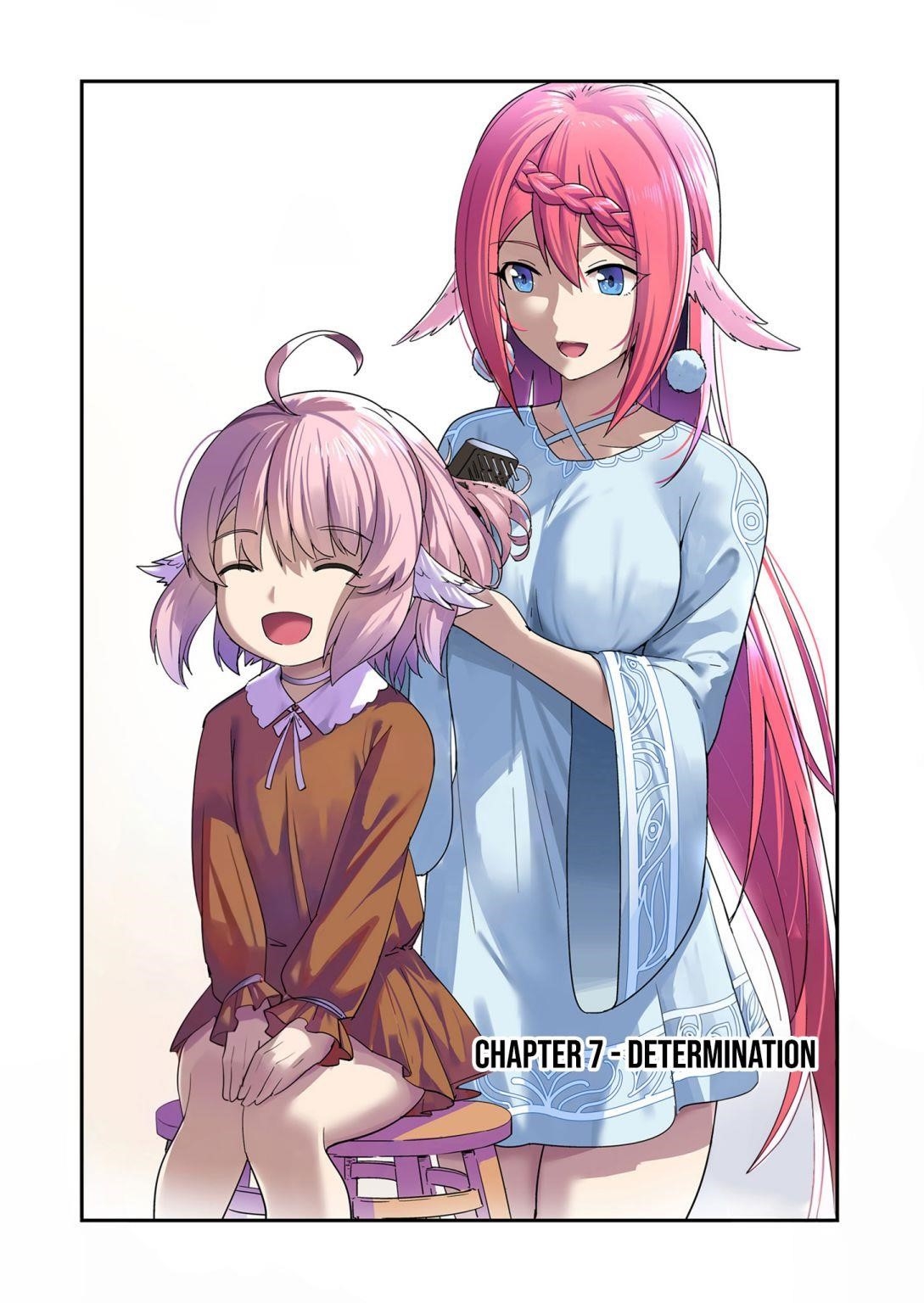 Savage Hero Chapter 7 image 0