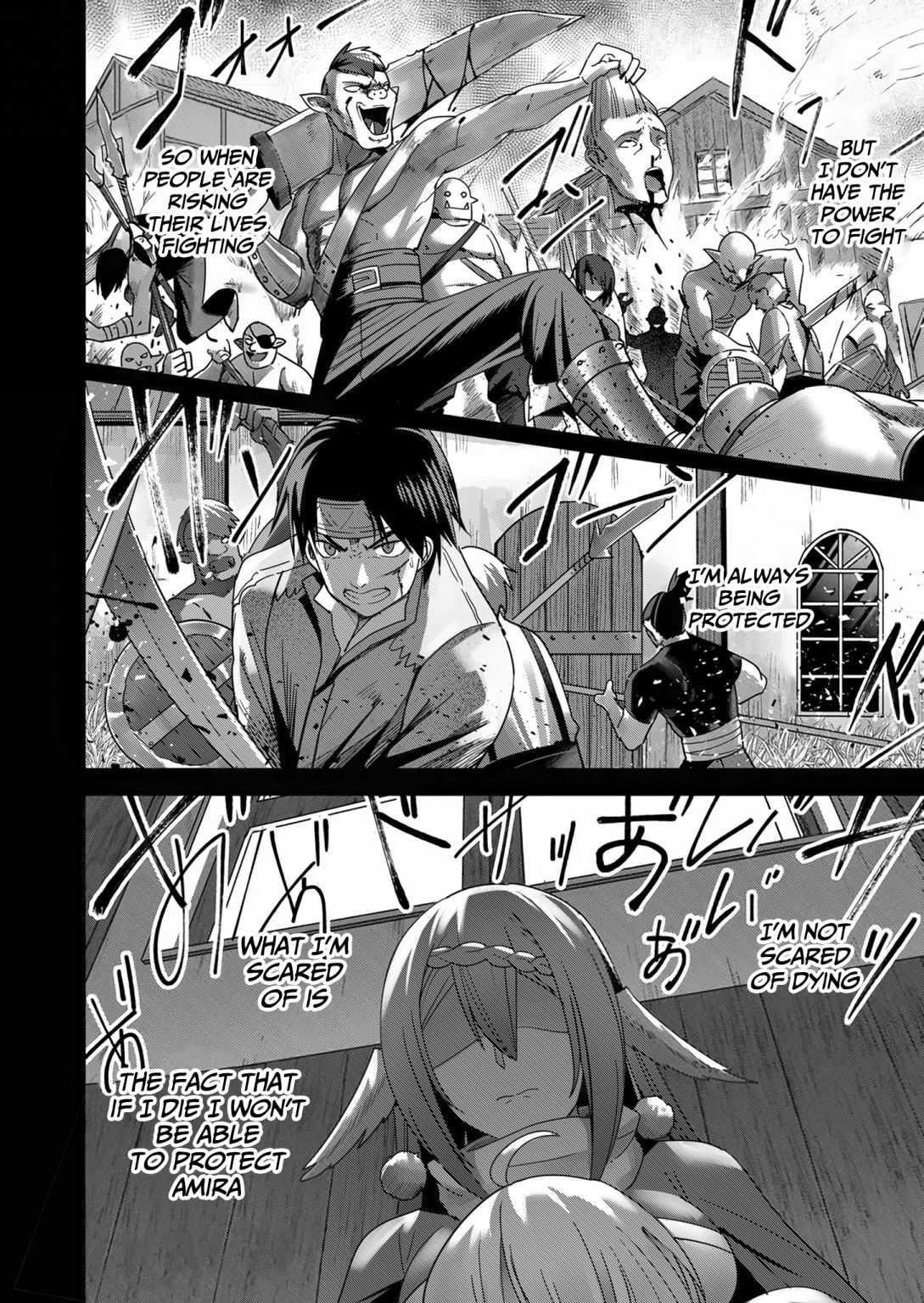Savage Hero Chapter 7 image 9