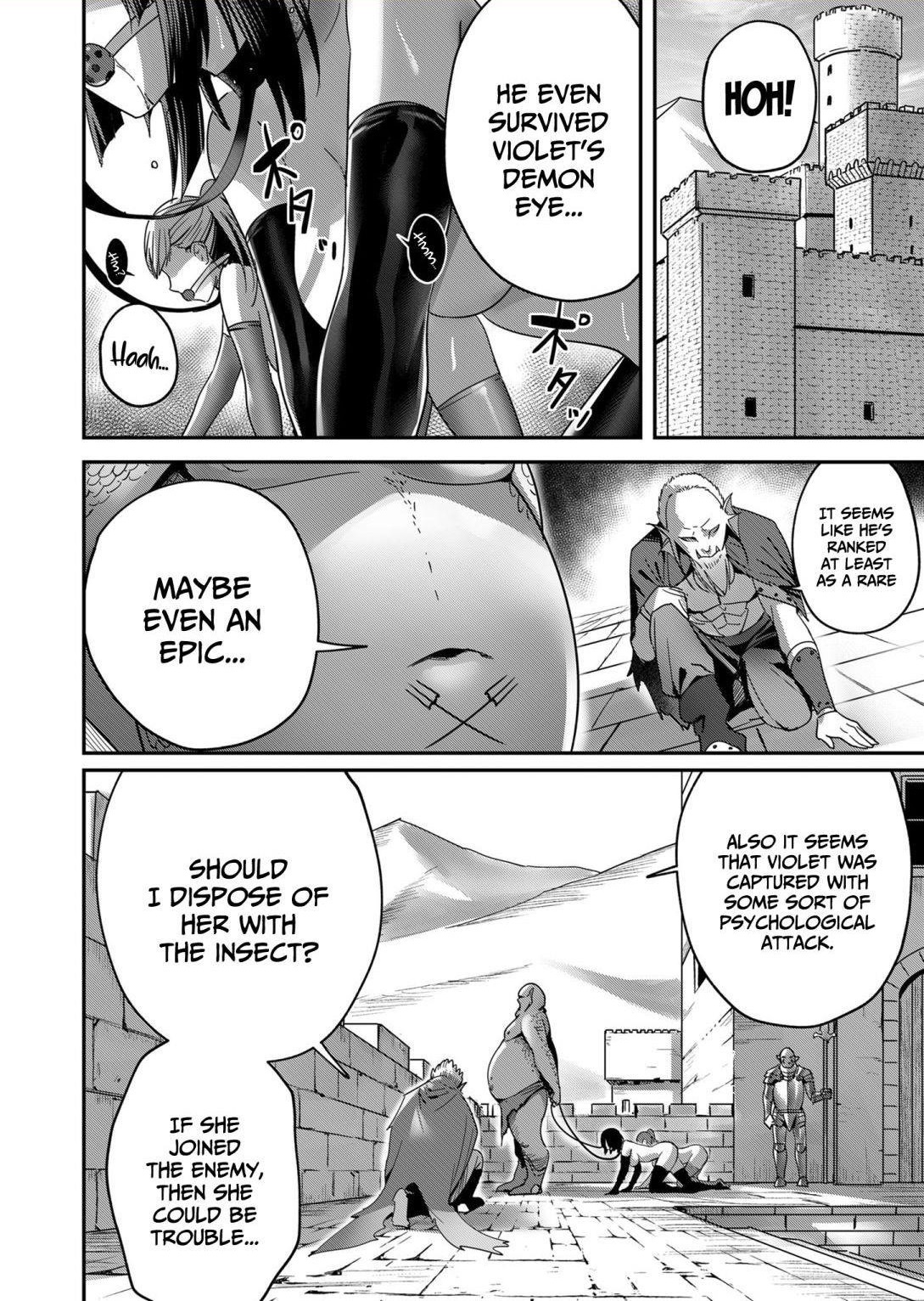 Savage Hero Chapter 7 image 1