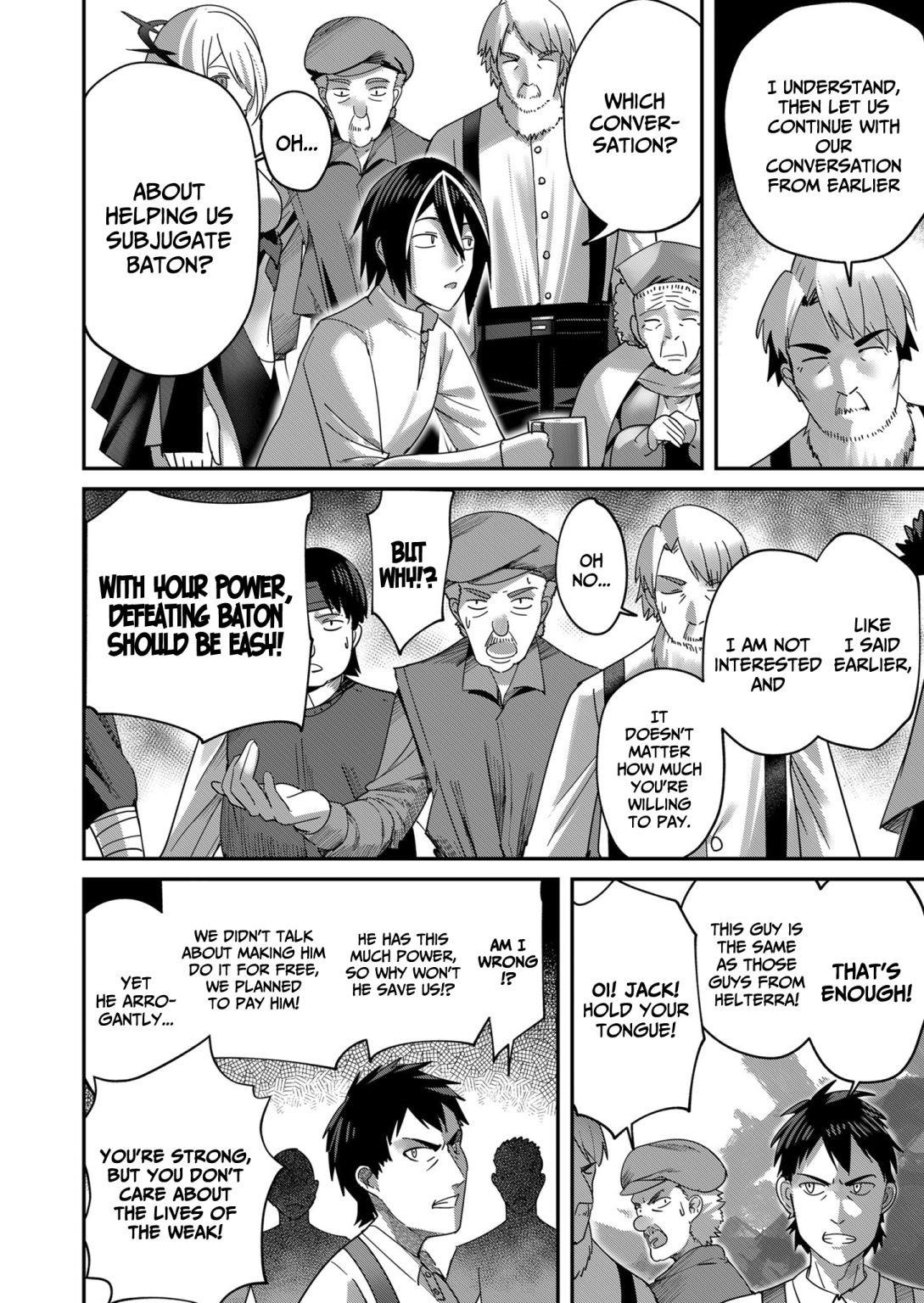 Savage Hero Chapter 7 image 5