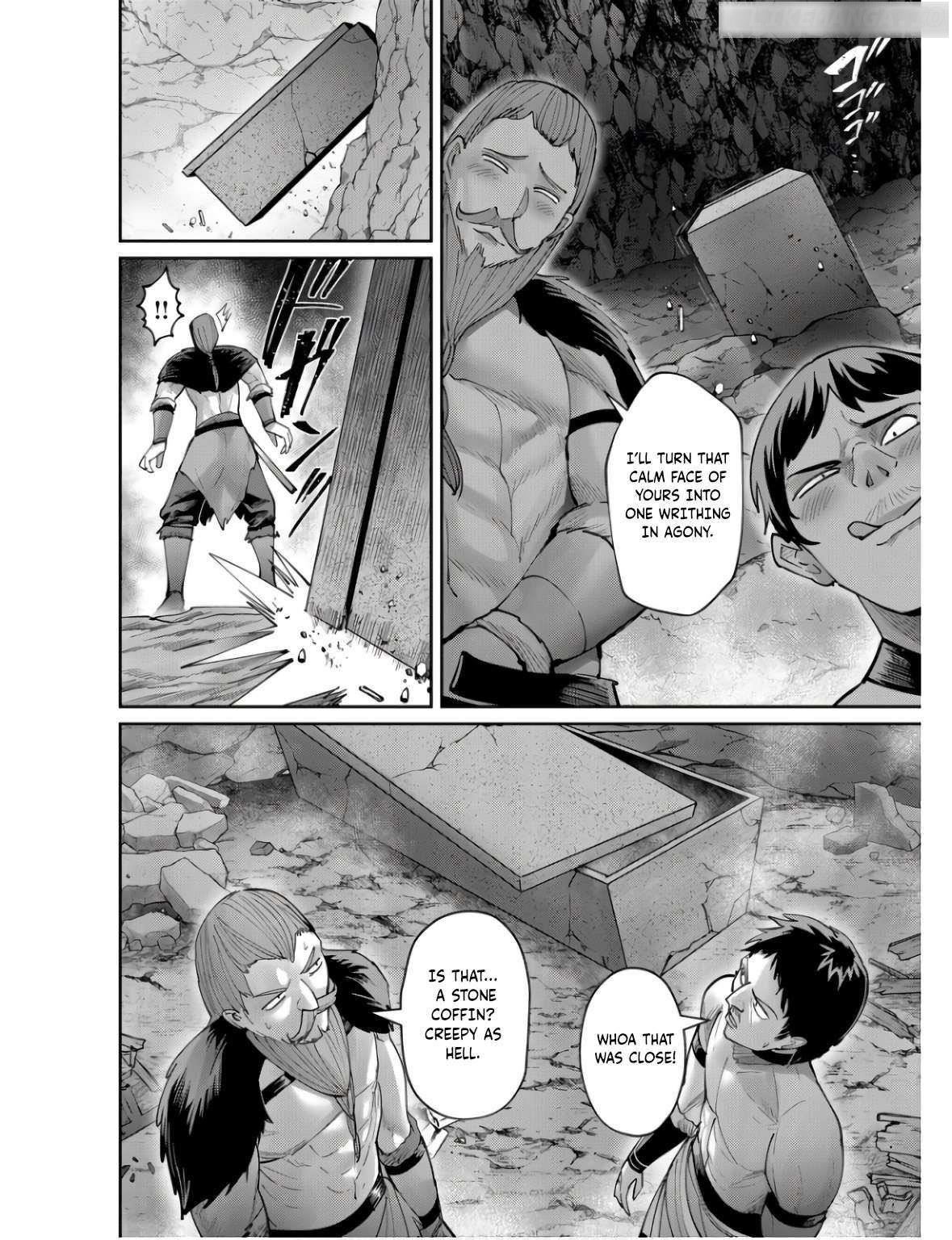 Savage Hero Chapter 70 image 9