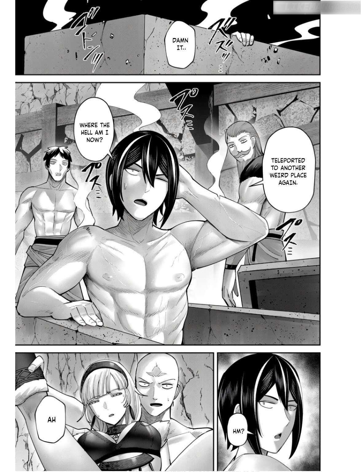Savage Hero Chapter 70 image 10