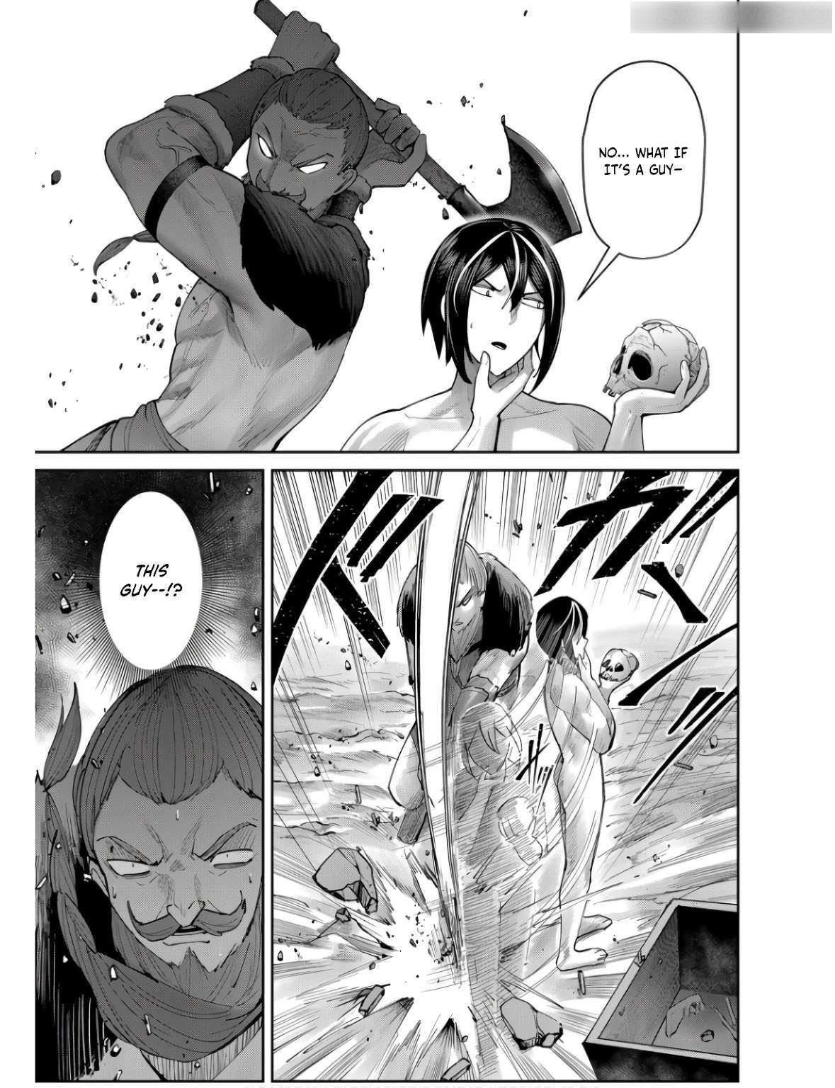 Savage Hero Chapter 70 image 12