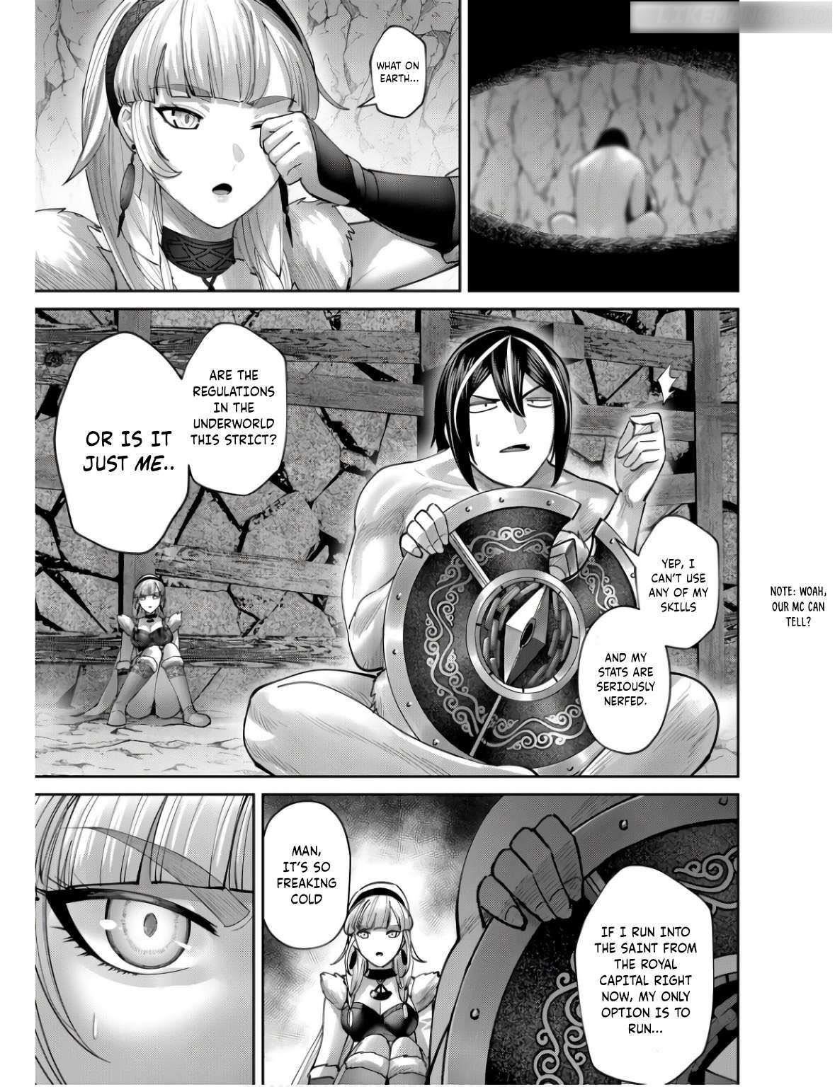 Savage Hero Chapter 70 image 16