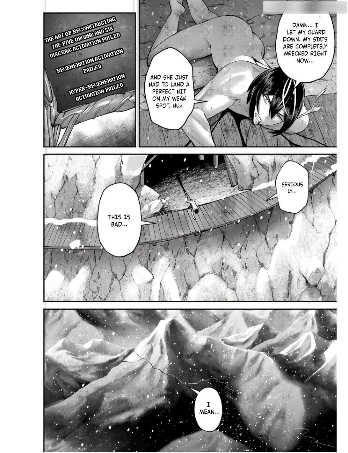 Savage Hero Chapter 70 image 19