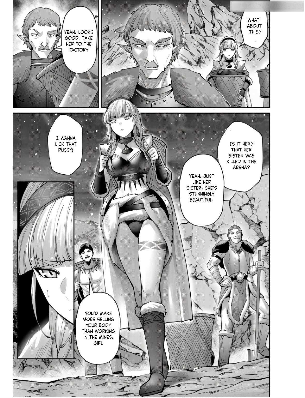 Savage Hero Chapter 70 image 4