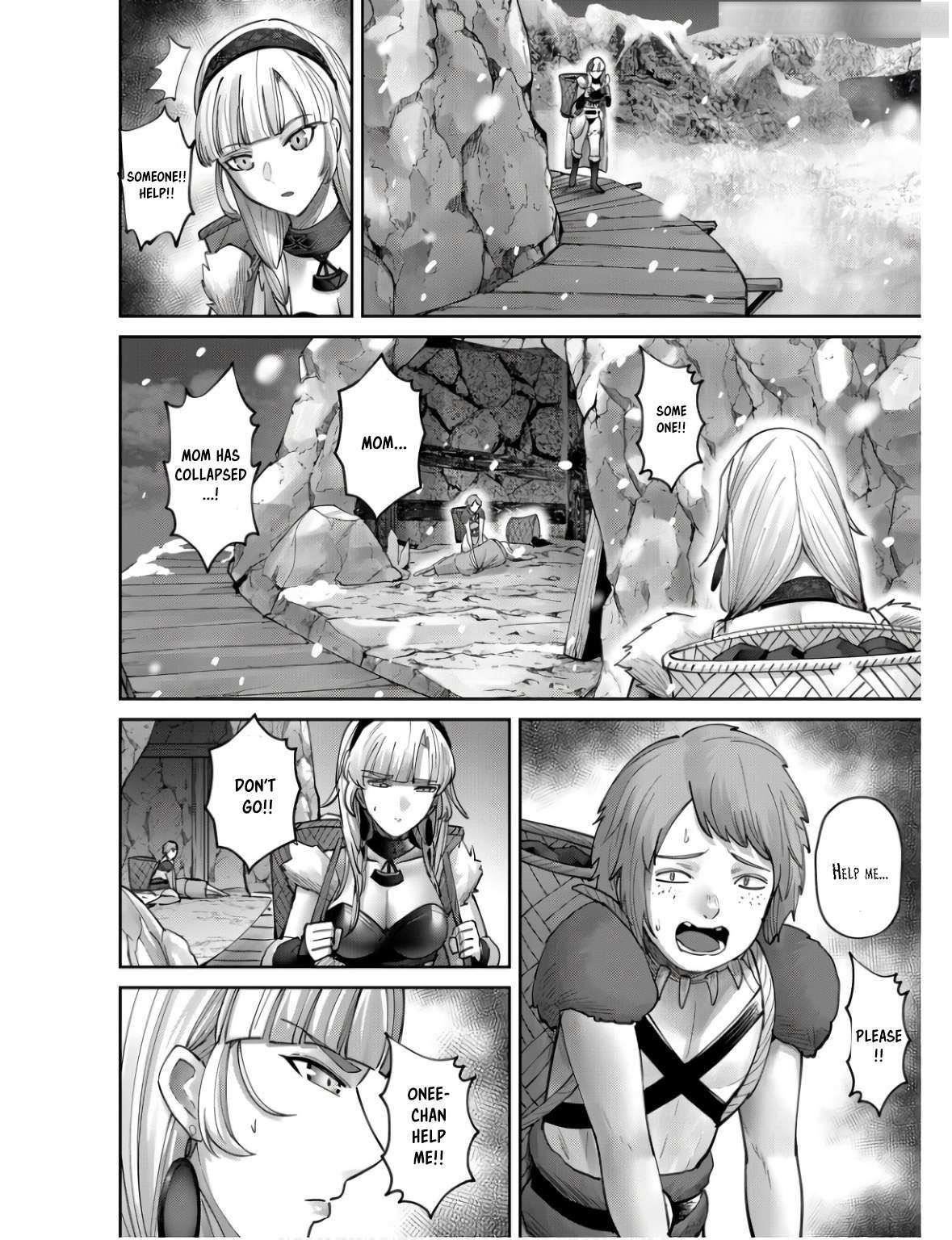 Savage Hero Chapter 70 image 5