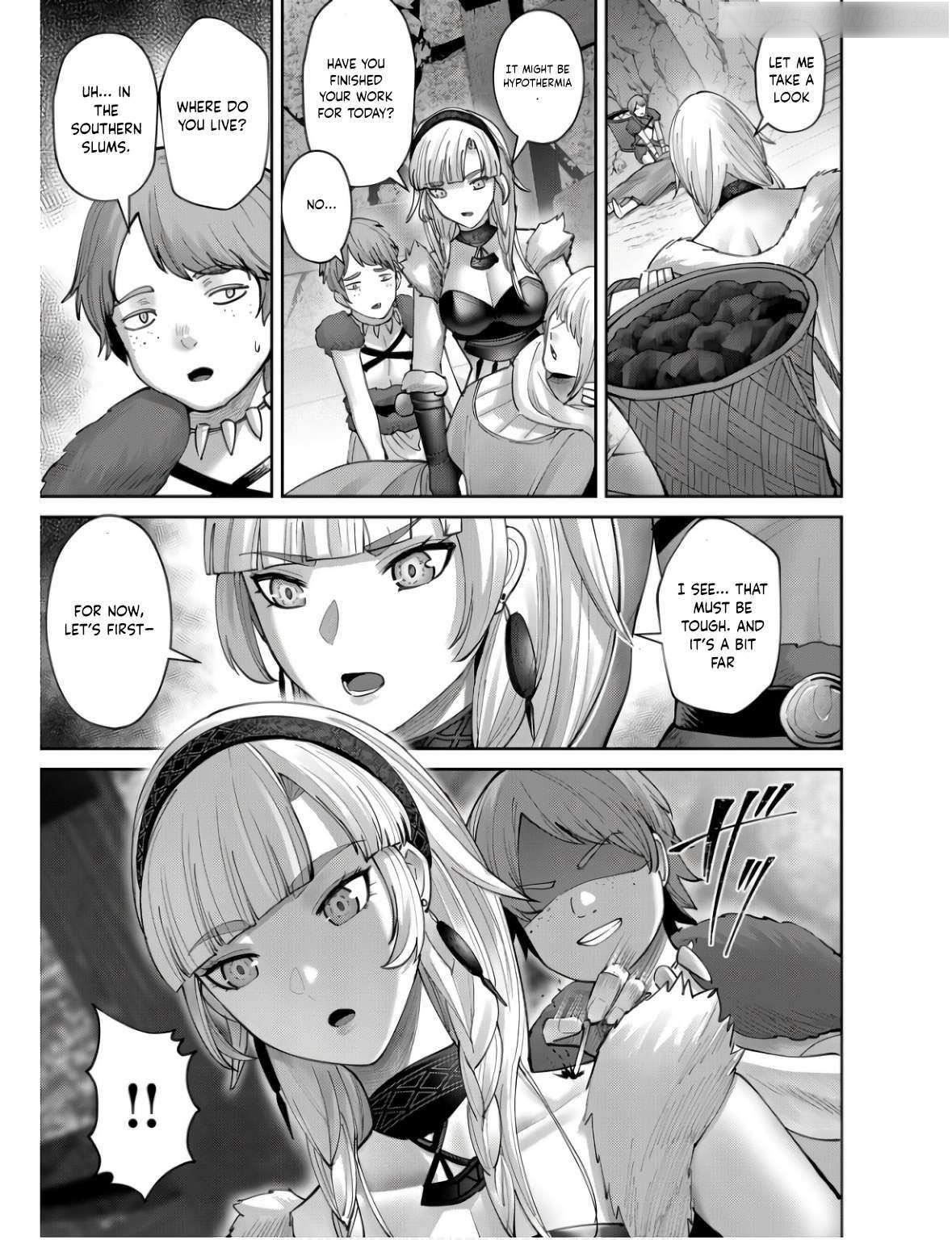 Savage Hero Chapter 70 image 6